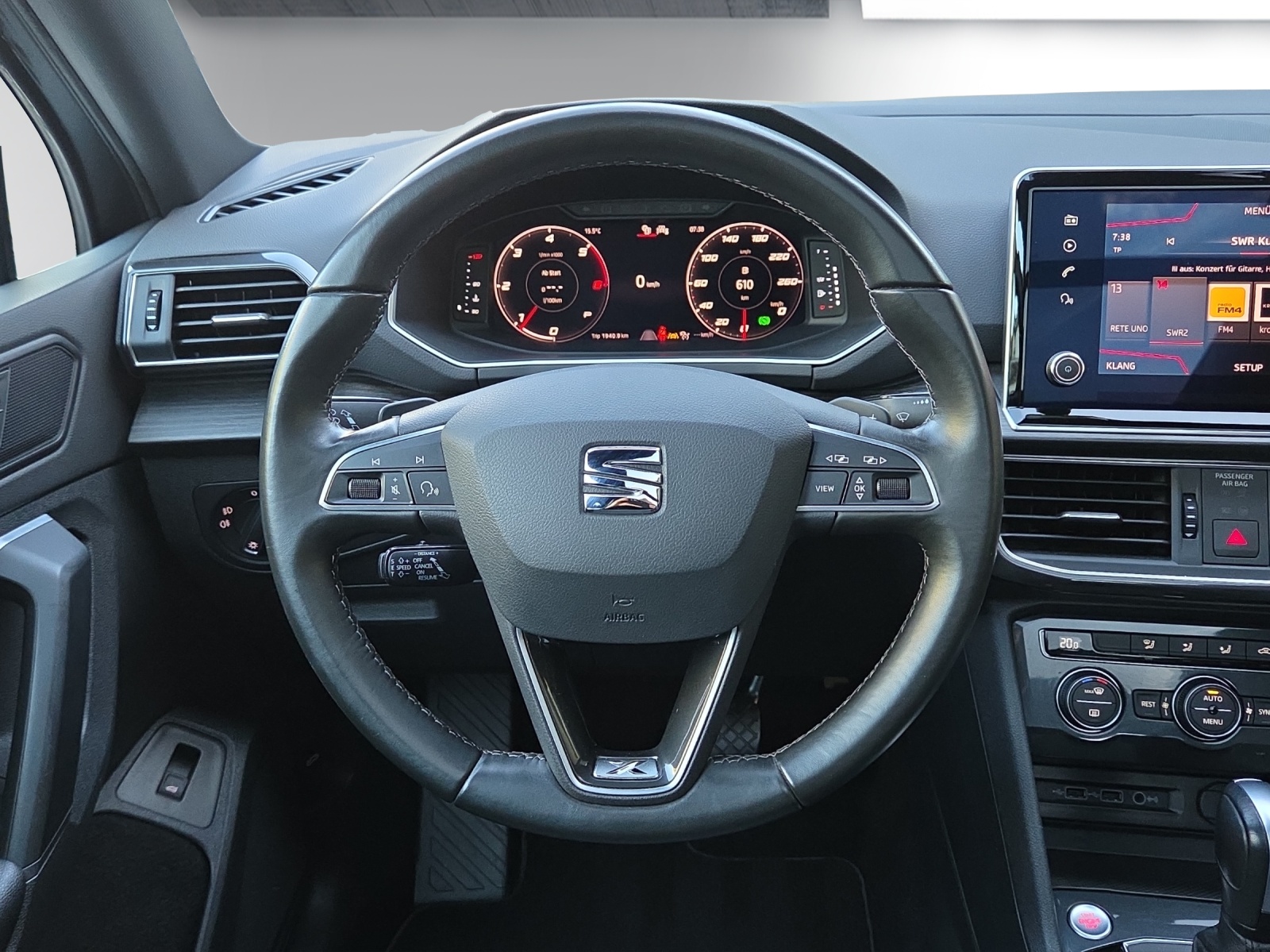 SEAT Tarraco 2.0 TDI Swiss Excellence 4Drive DSG-image-11