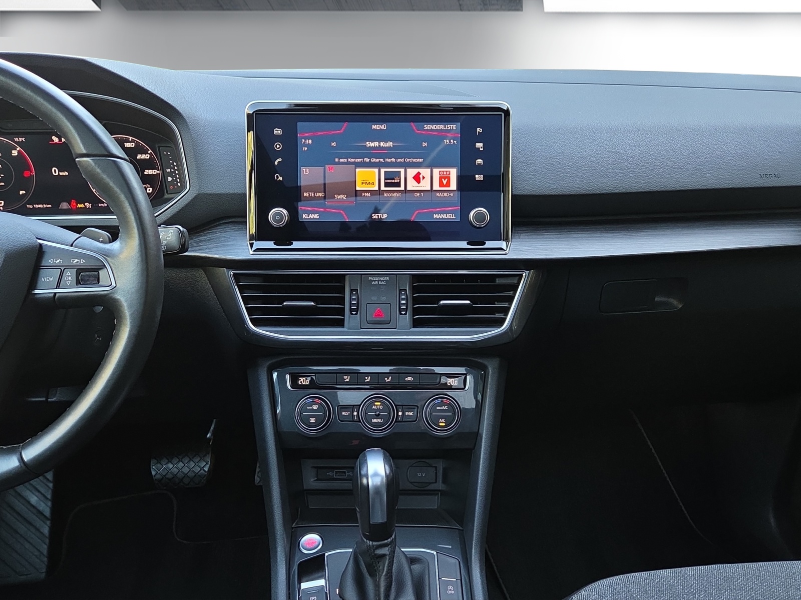 SEAT Tarraco 2.0 TDI Swiss Excellence 4Drive DSG-image-12