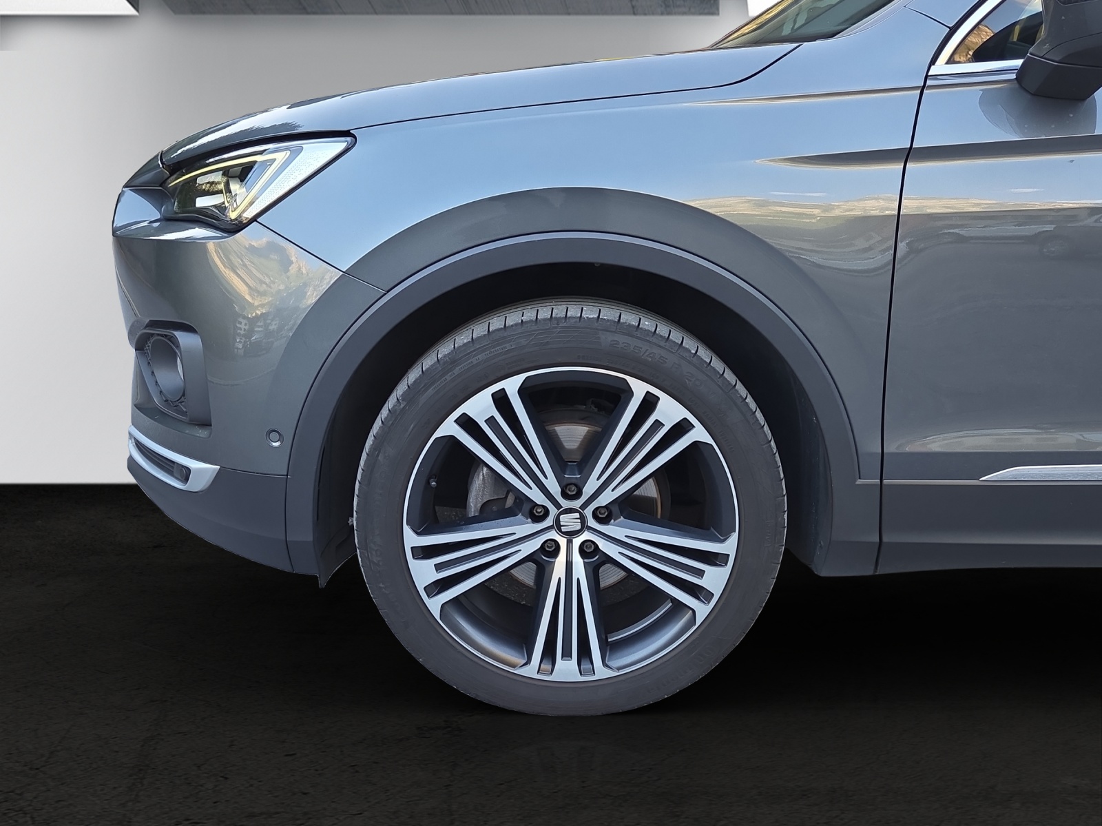SEAT Tarraco 2.0 TDI Swiss Excellence 4Drive DSG-image-8