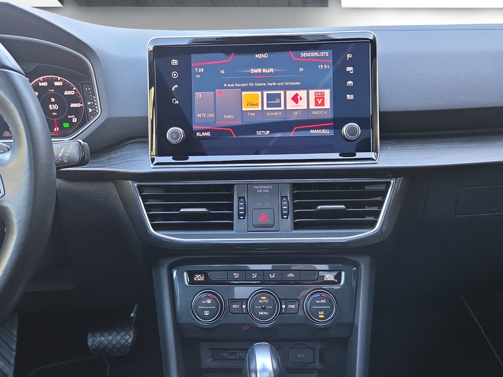 SEAT Tarraco 2.0 TDI Swiss Excellence 4Drive DSG-image-13