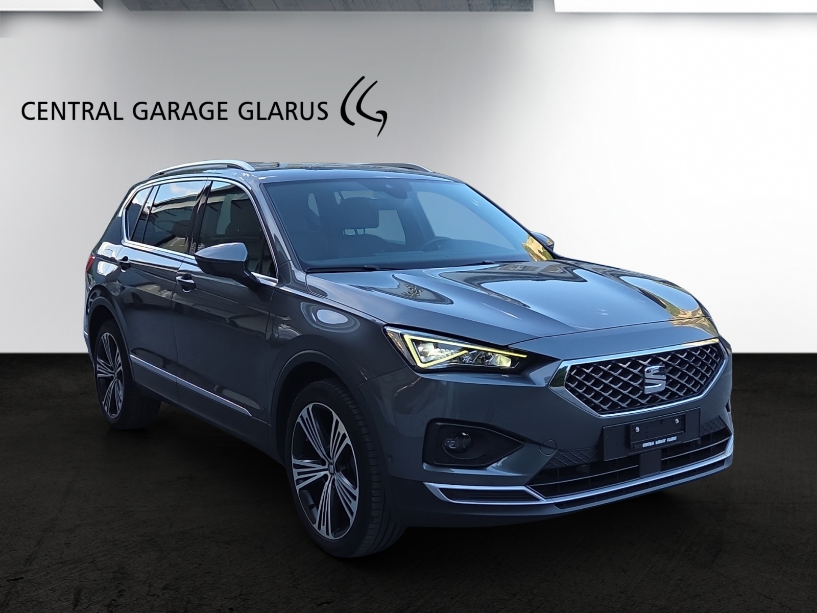 SEAT Tarraco 2.0 TDI Swiss Excellence 4Drive DSG-image-1