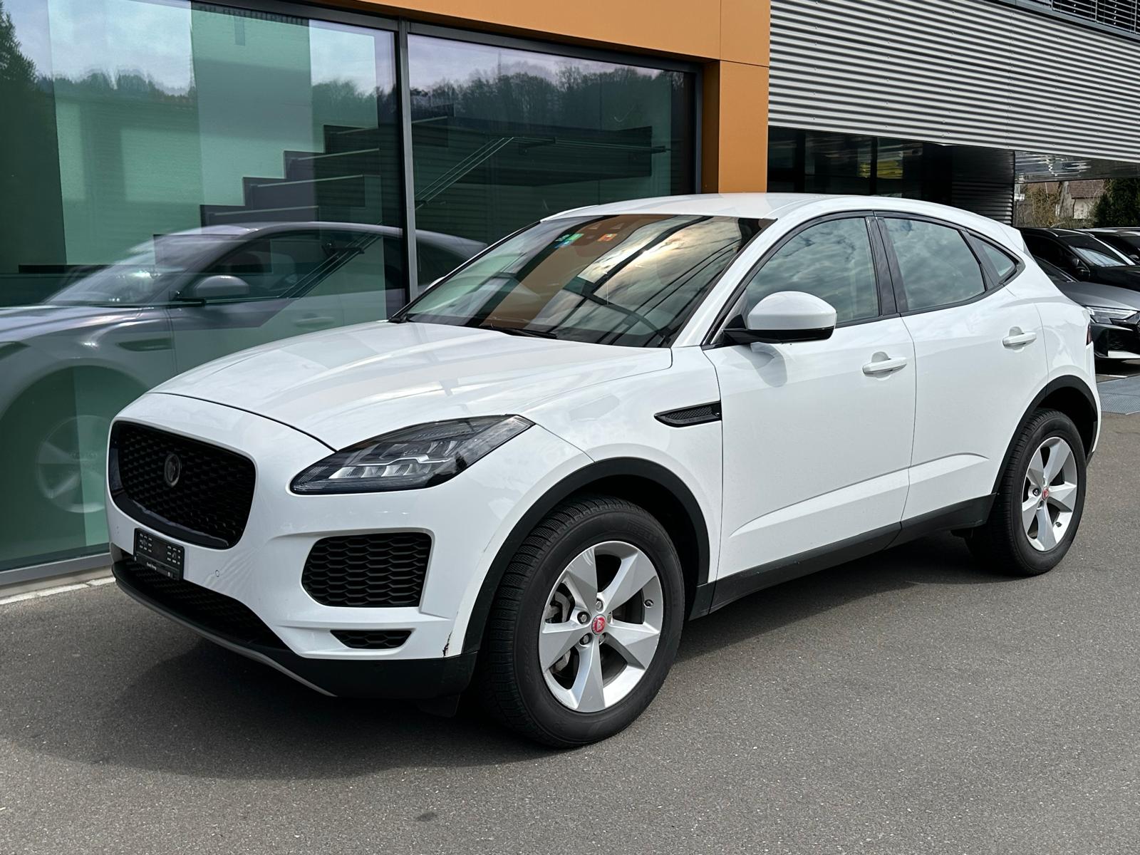 JAGUAR E-Pace 2.0 T 200 S AWD / CH Auslieferung-image-1