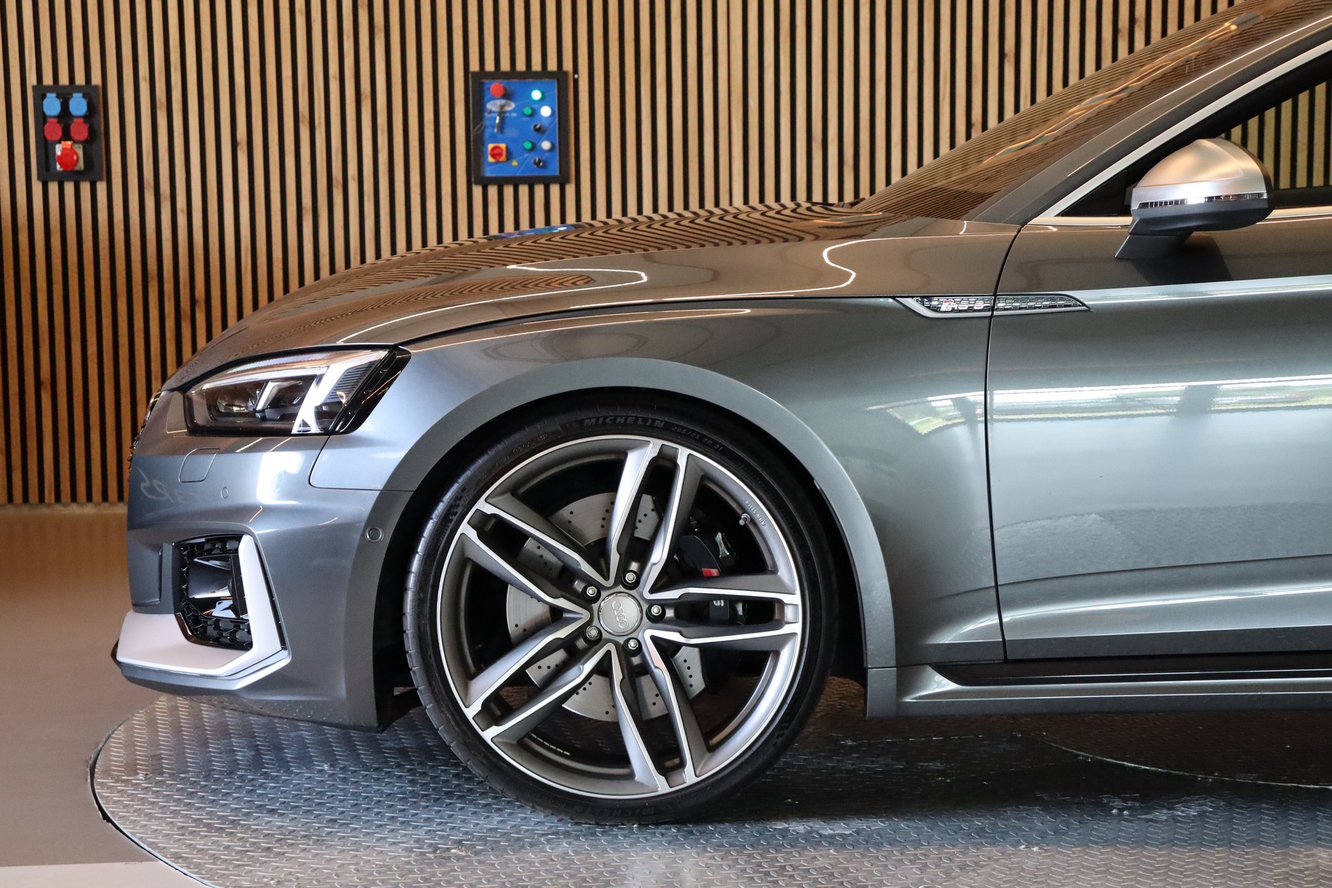 AUDI RS5 Coupé ABT 2.9 V6 TFSI quattro T-Tronic-image-11