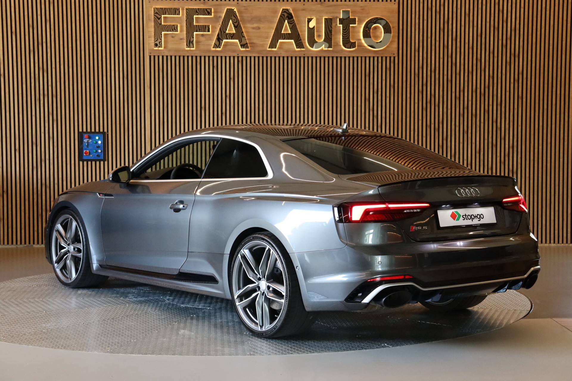 AUDI RS5 Coupé ABT 2.9 V6 TFSI quattro T-Tronic-image-9
