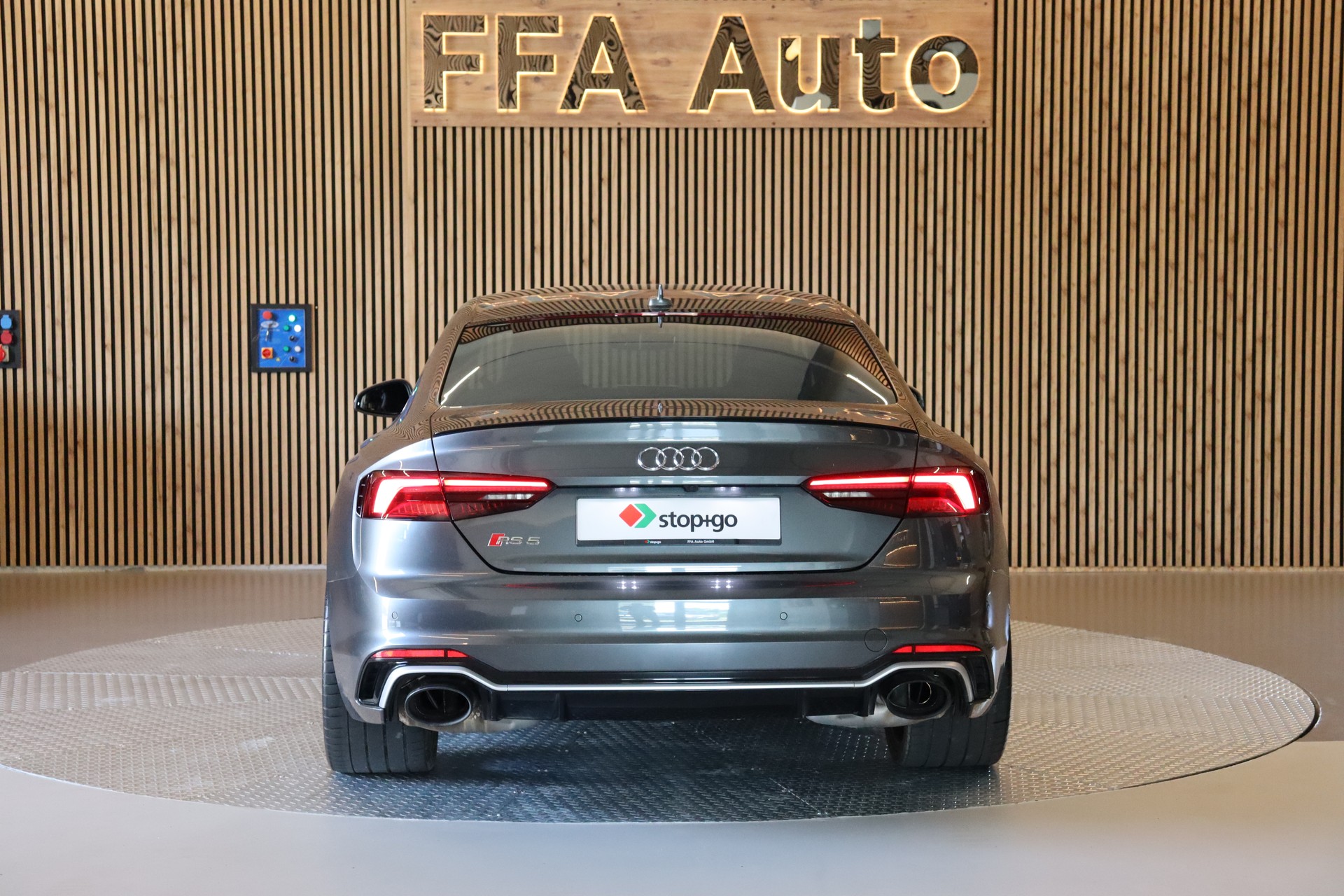 AUDI RS5 Coupé ABT 2.9 V6 TFSI quattro T-Tronic-image-7