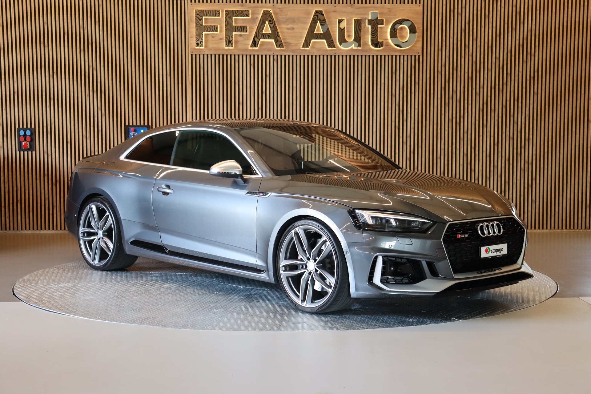 AUDI RS5 Coupé ABT 2.9 V6 TFSI quattro T-Tronic-image-4