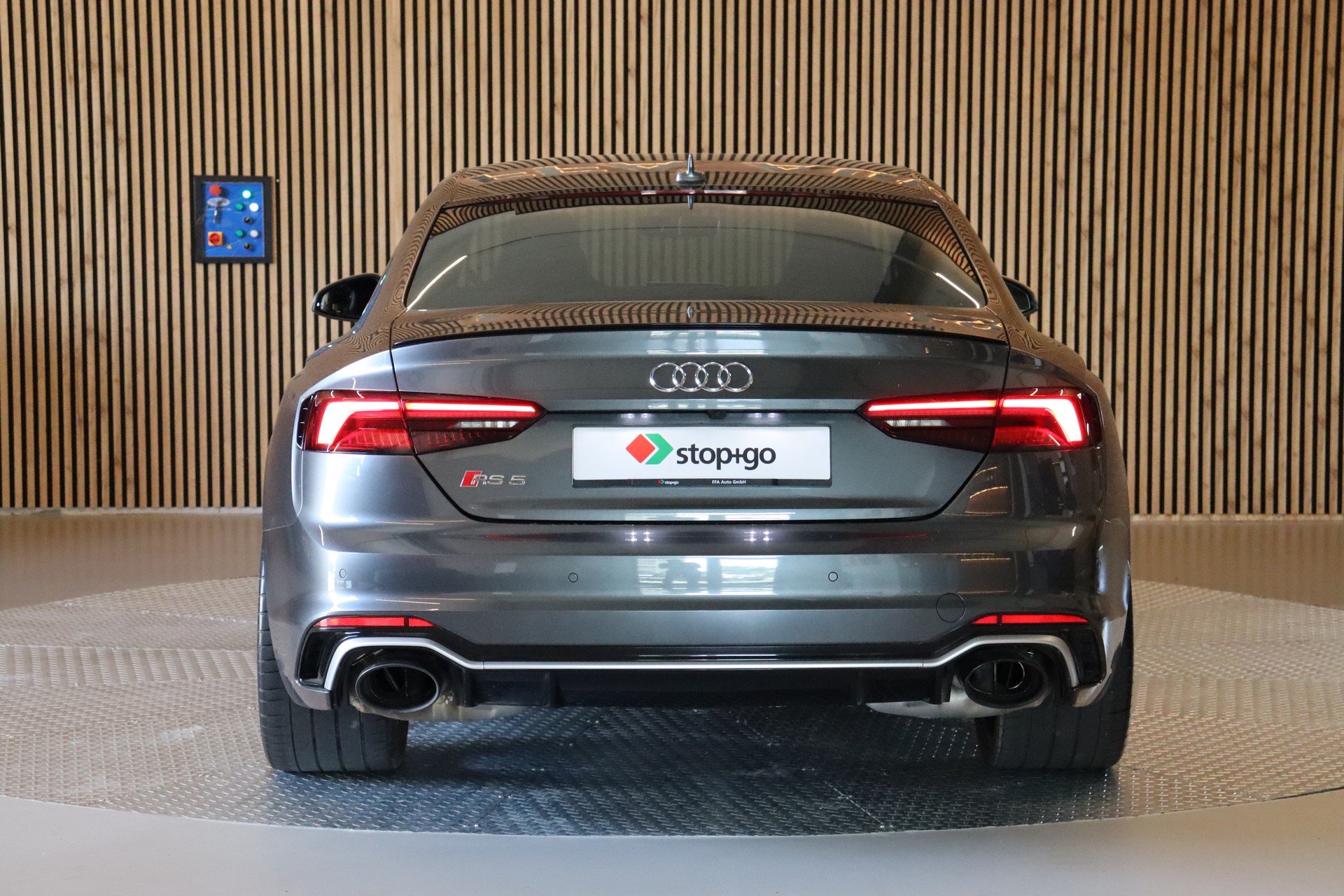 AUDI RS5 Coupé ABT 2.9 V6 TFSI quattro T-Tronic-image-8