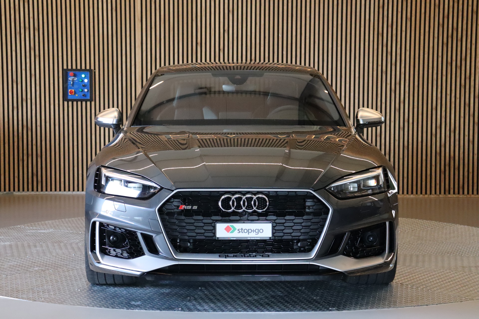 AUDI RS5 Coupé ABT 2.9 V6 TFSI quattro T-Tronic-image-3