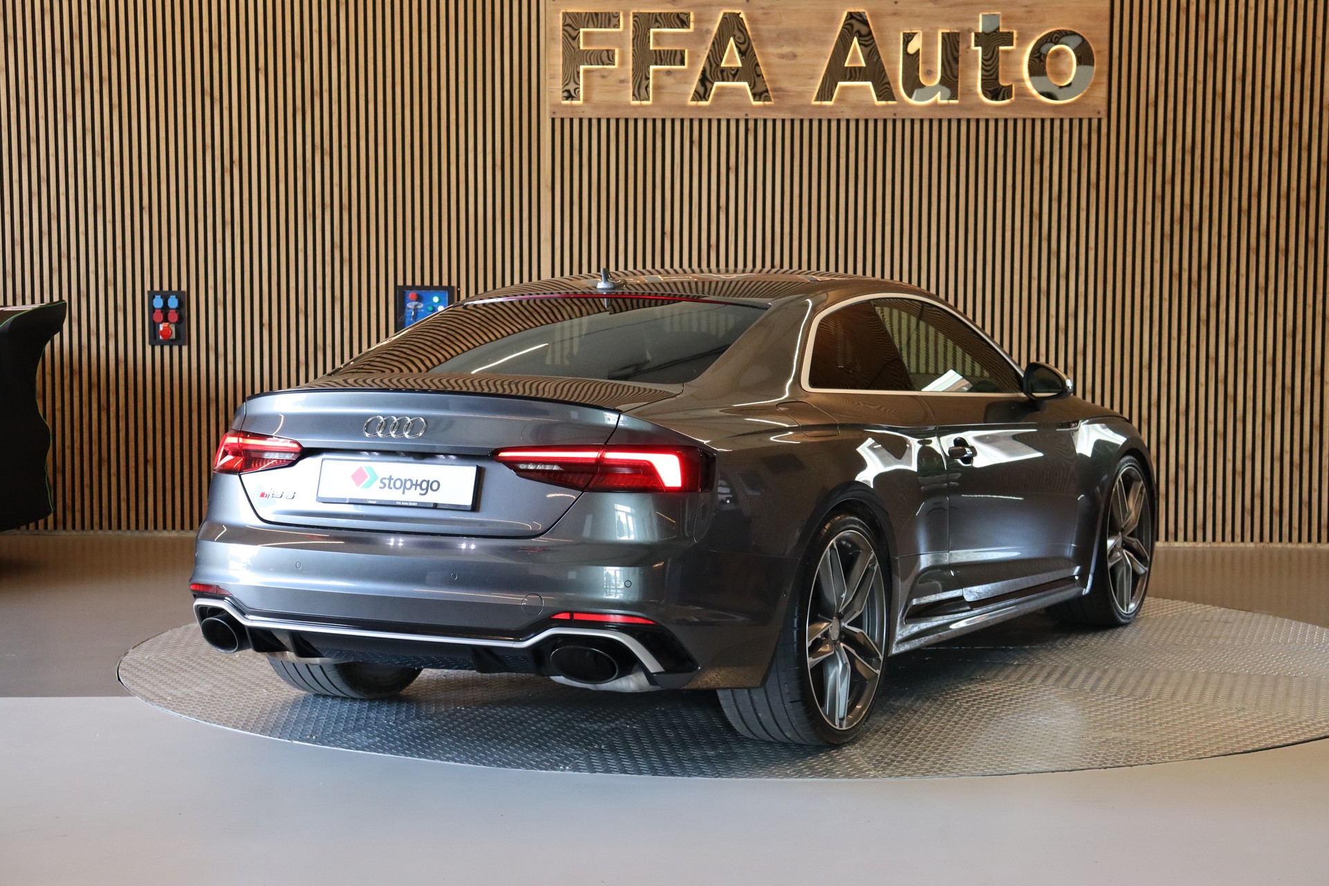 AUDI RS5 Coupé ABT 2.9 V6 TFSI quattro T-Tronic-image-6