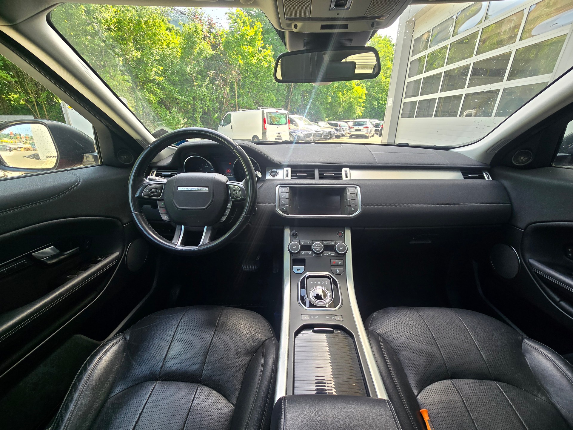 LAND ROVER Range Rover Evoque 2.0 Si4 Autobiography AT9-image-4