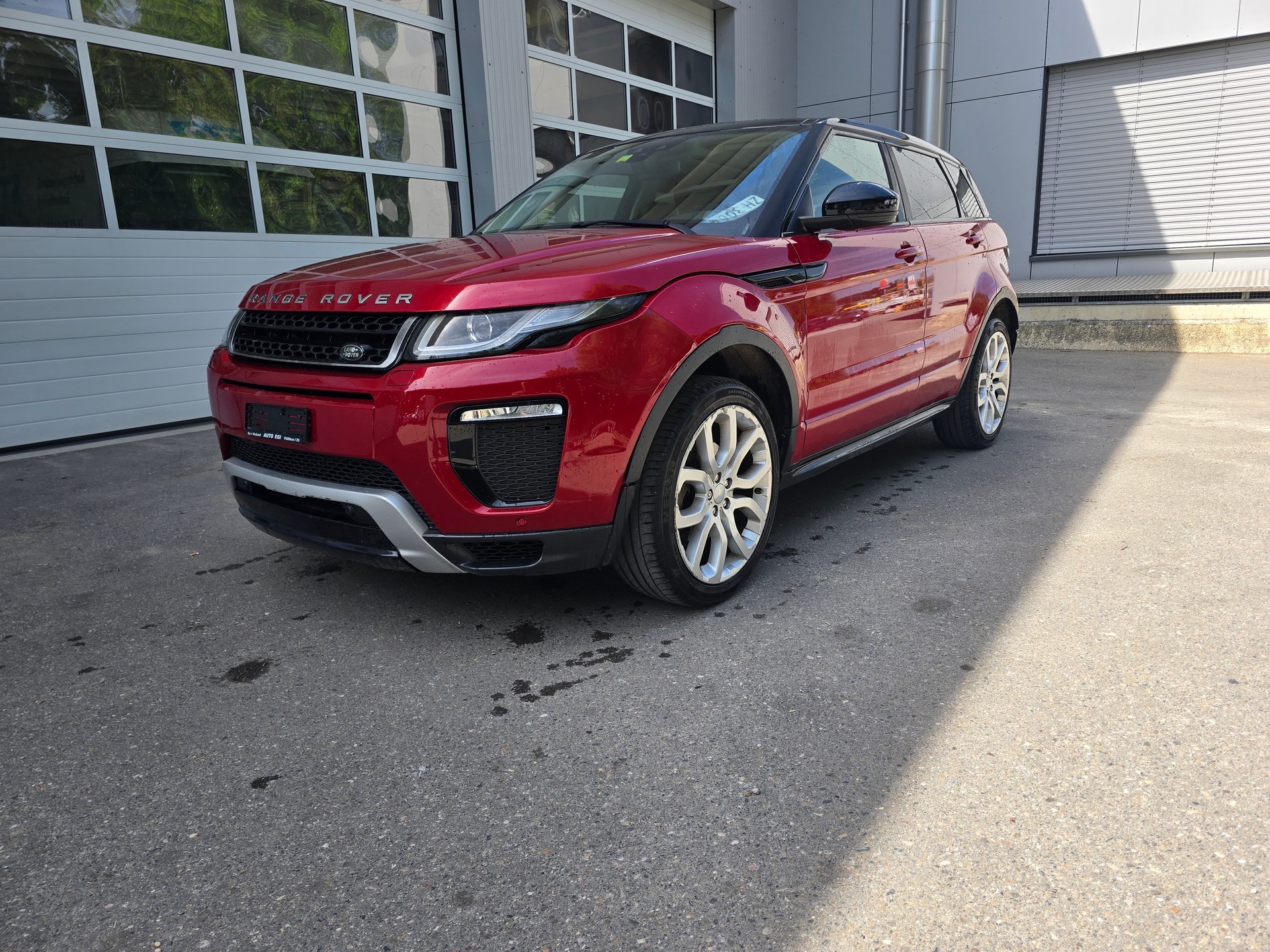 LAND ROVER Range Rover Evoque 2.0 Si4 Autobiography AT9-image-0