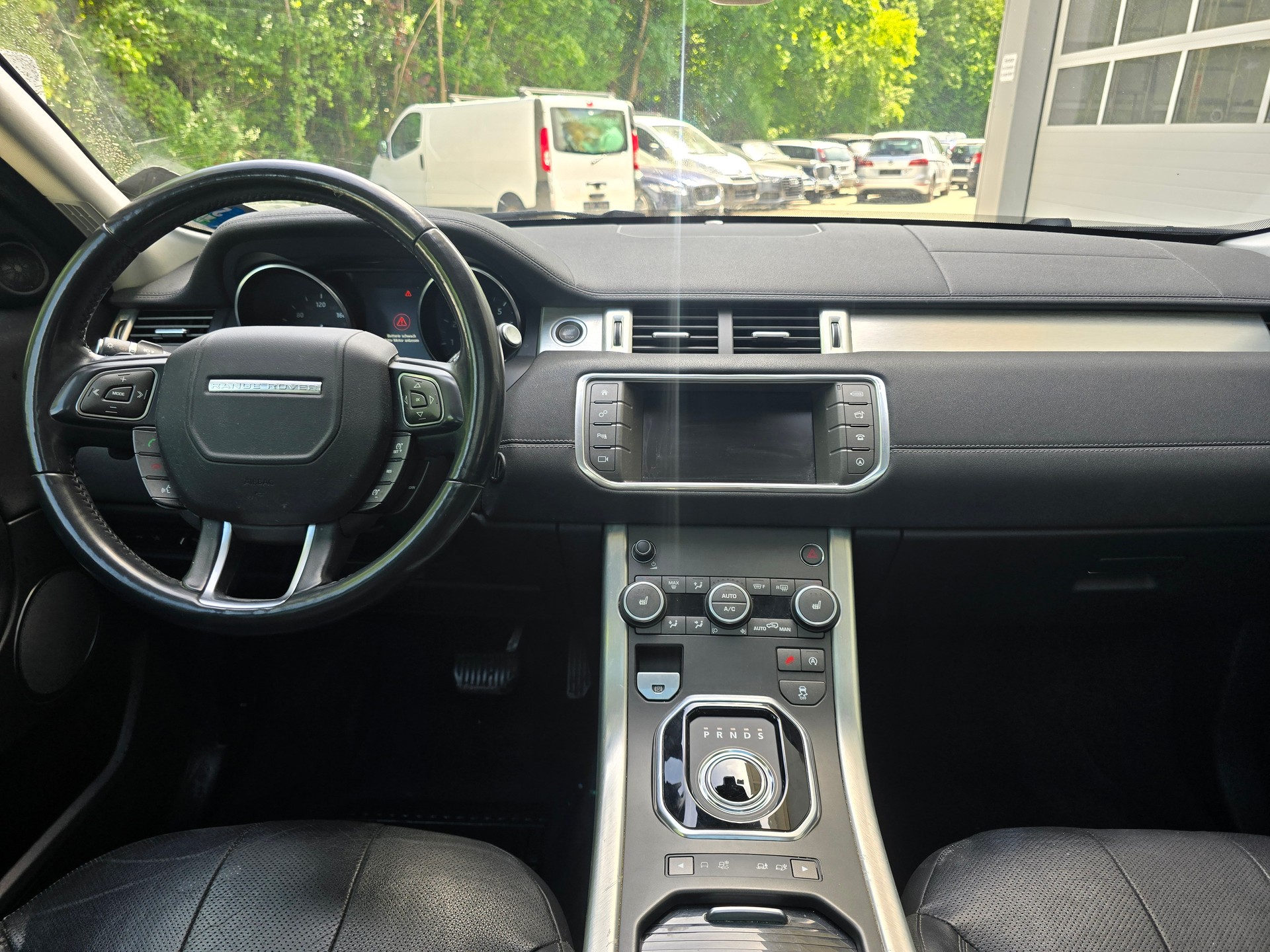 LAND ROVER Range Rover Evoque 2.0 Si4 Autobiography AT9-image-5