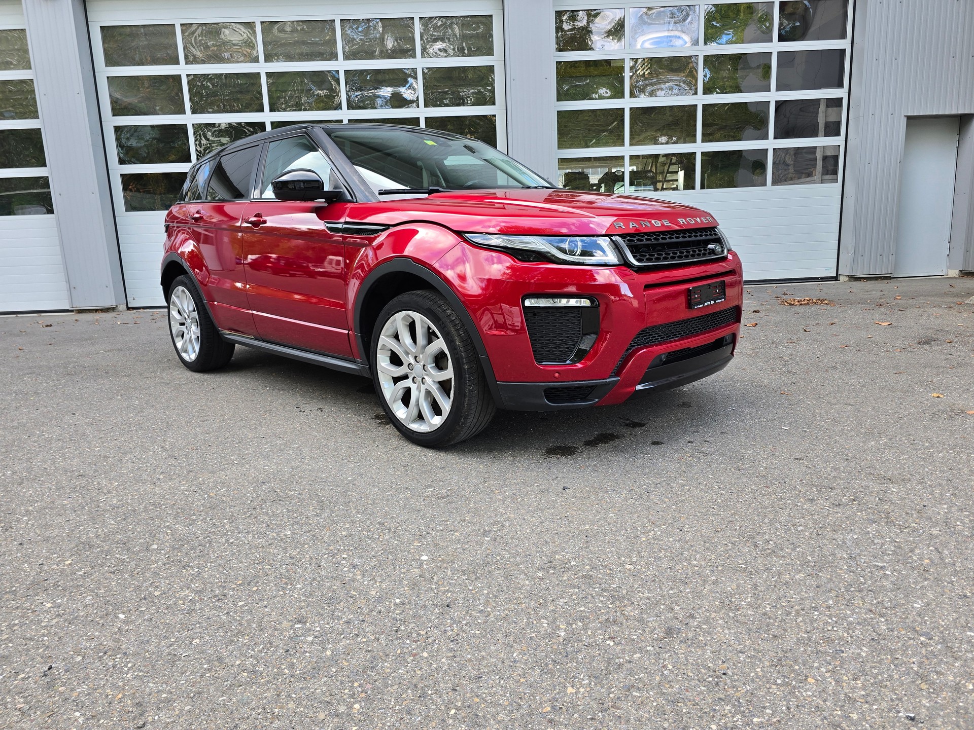 LAND ROVER Range Rover Evoque 2.0 Si4 Autobiography AT9-image-2