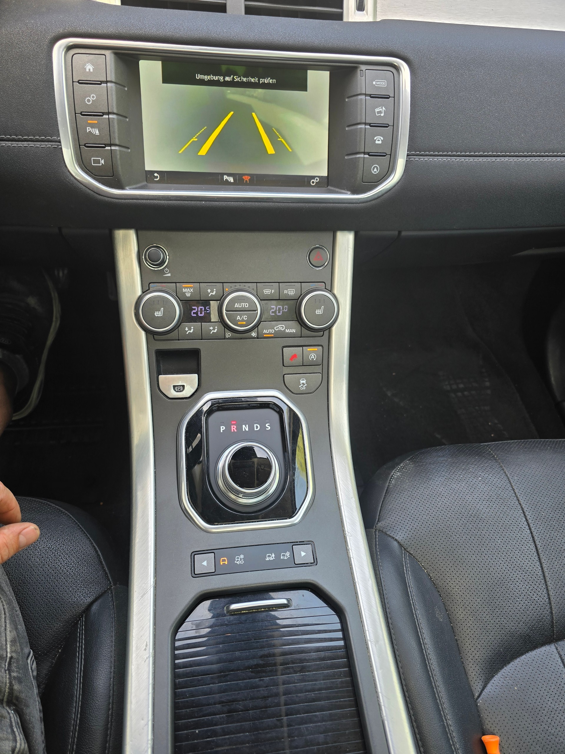 LAND ROVER Range Rover Evoque 2.0 Si4 Autobiography AT9-image-7