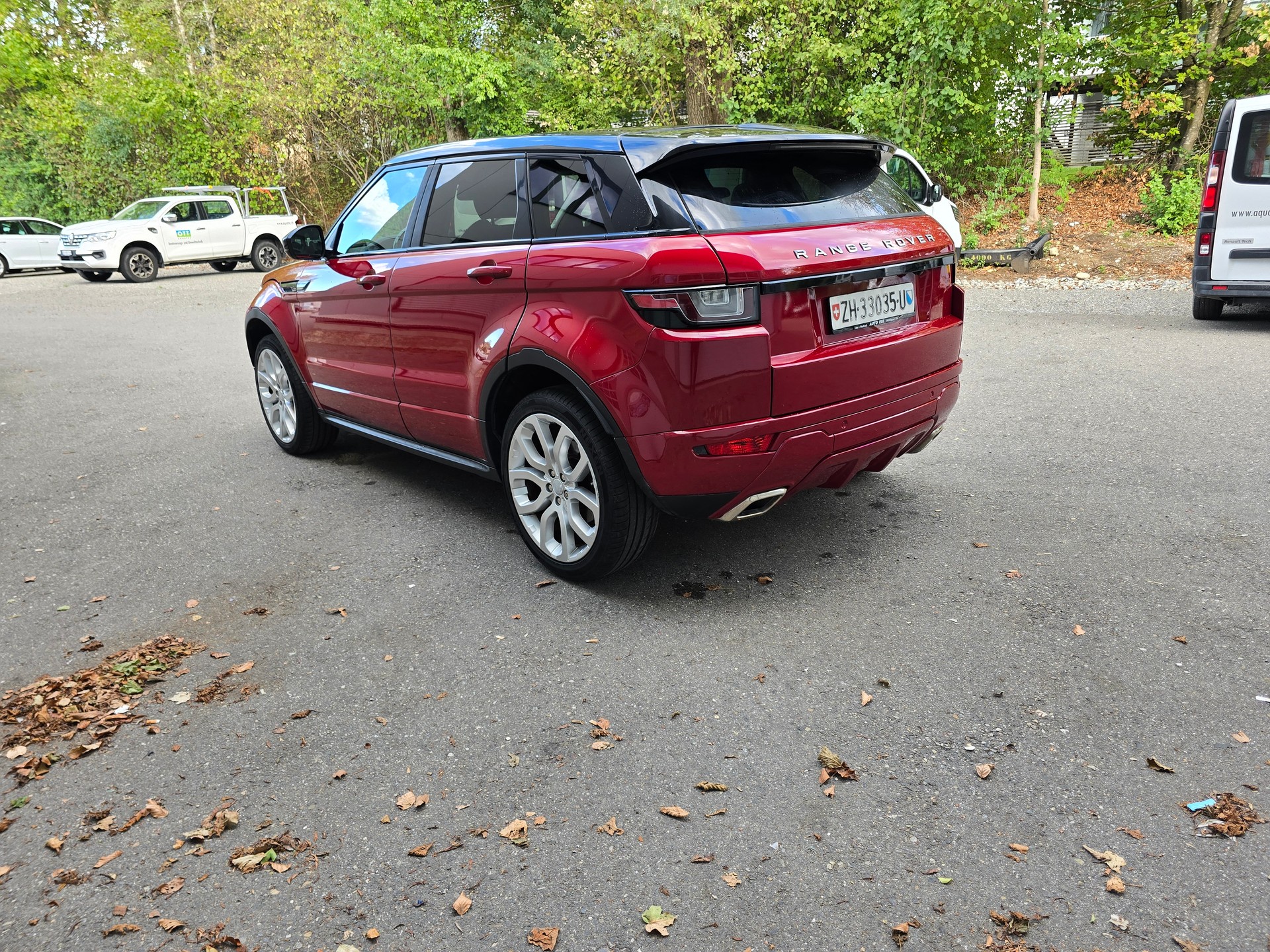 LAND ROVER Range Rover Evoque 2.0 Si4 Autobiography AT9-image-6