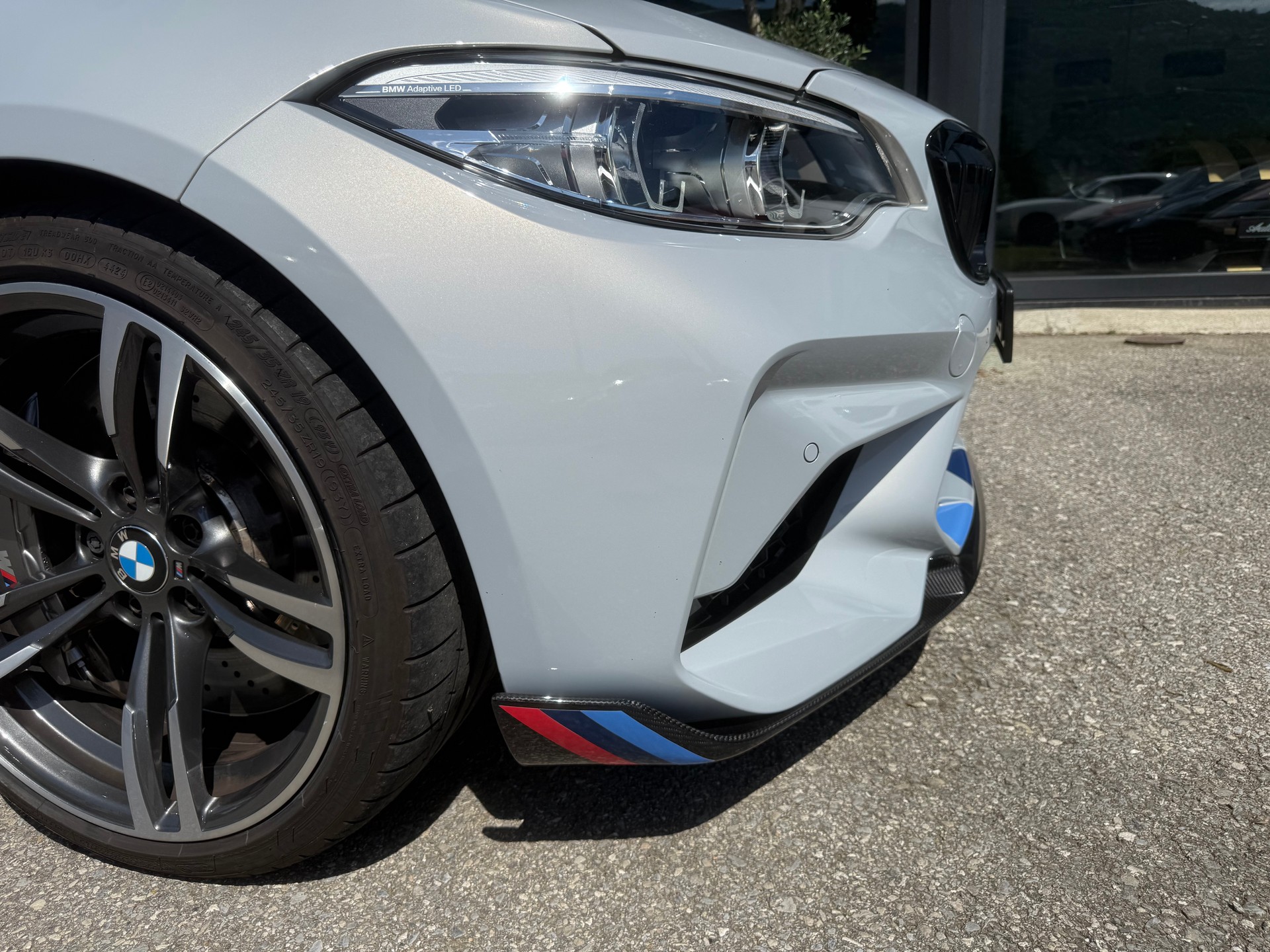 BMW M2 Competition Drivelogic-image-18
