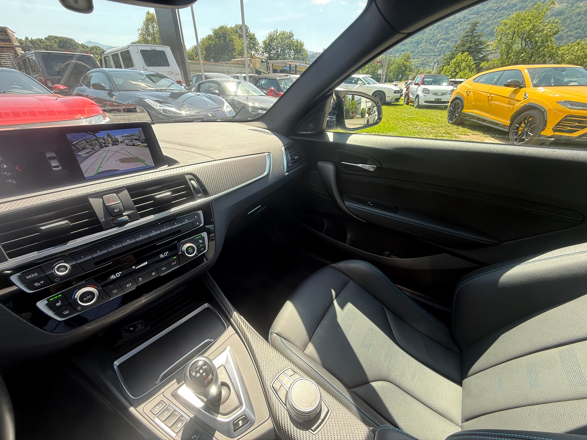 BMW M2 Competition Drivelogic-image-15