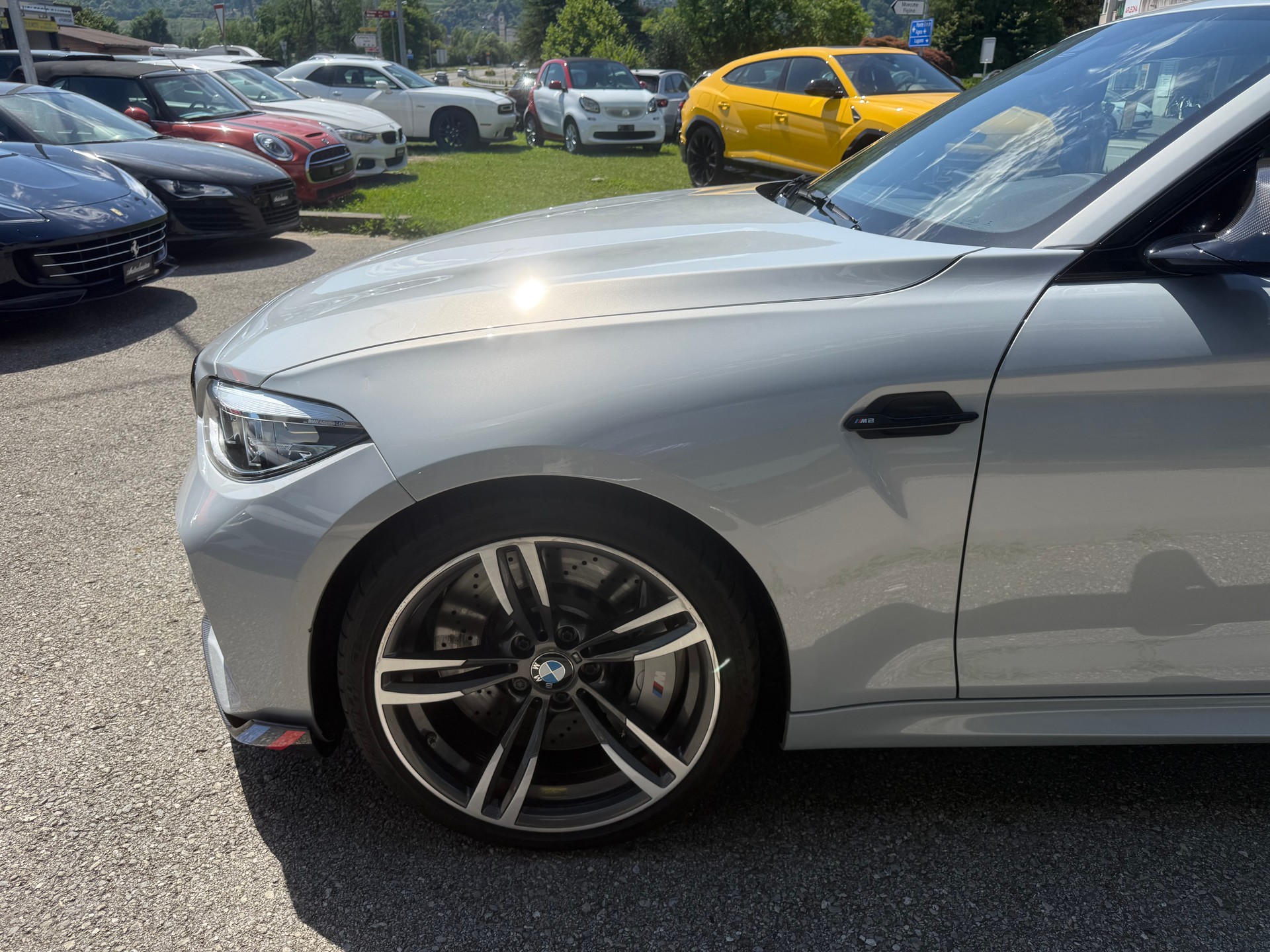 BMW M2 Competition Drivelogic-image-21