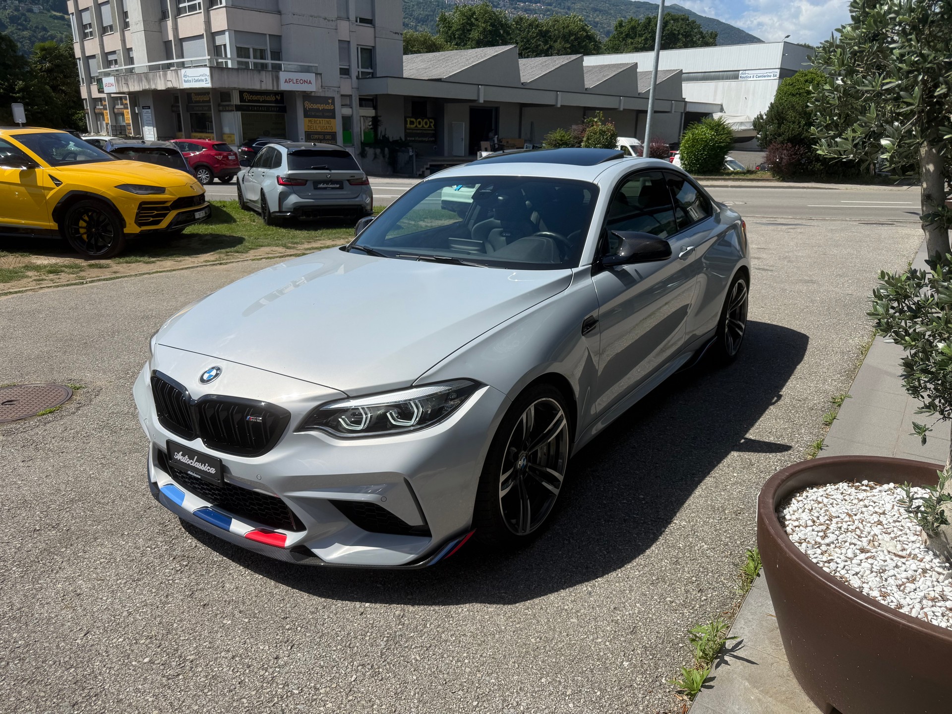 BMW M2 Competition Drivelogic-image-5