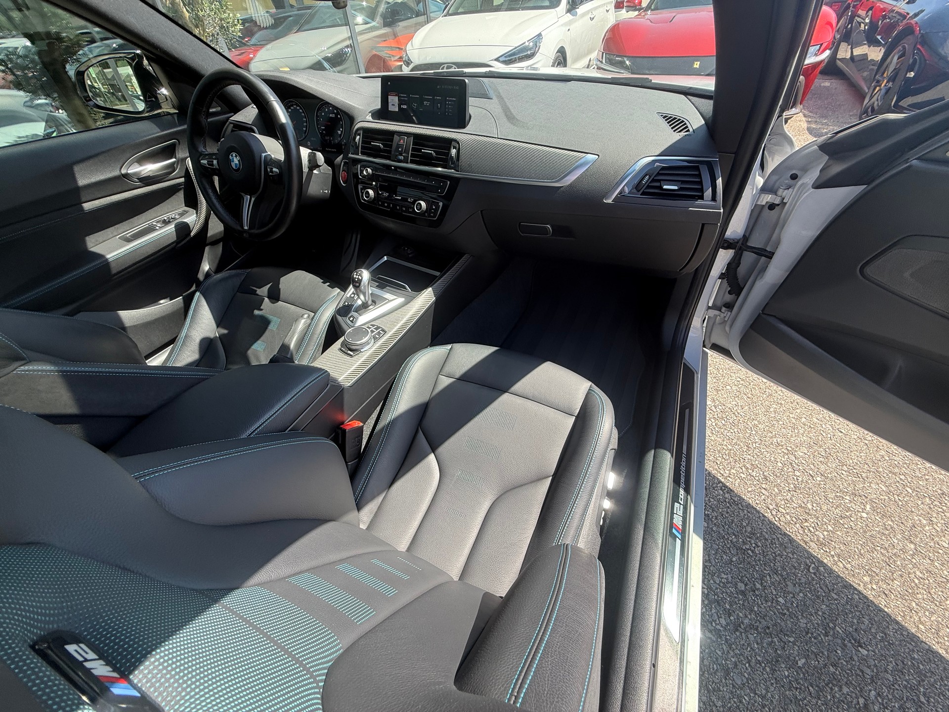 BMW M2 Competition Drivelogic-image-11