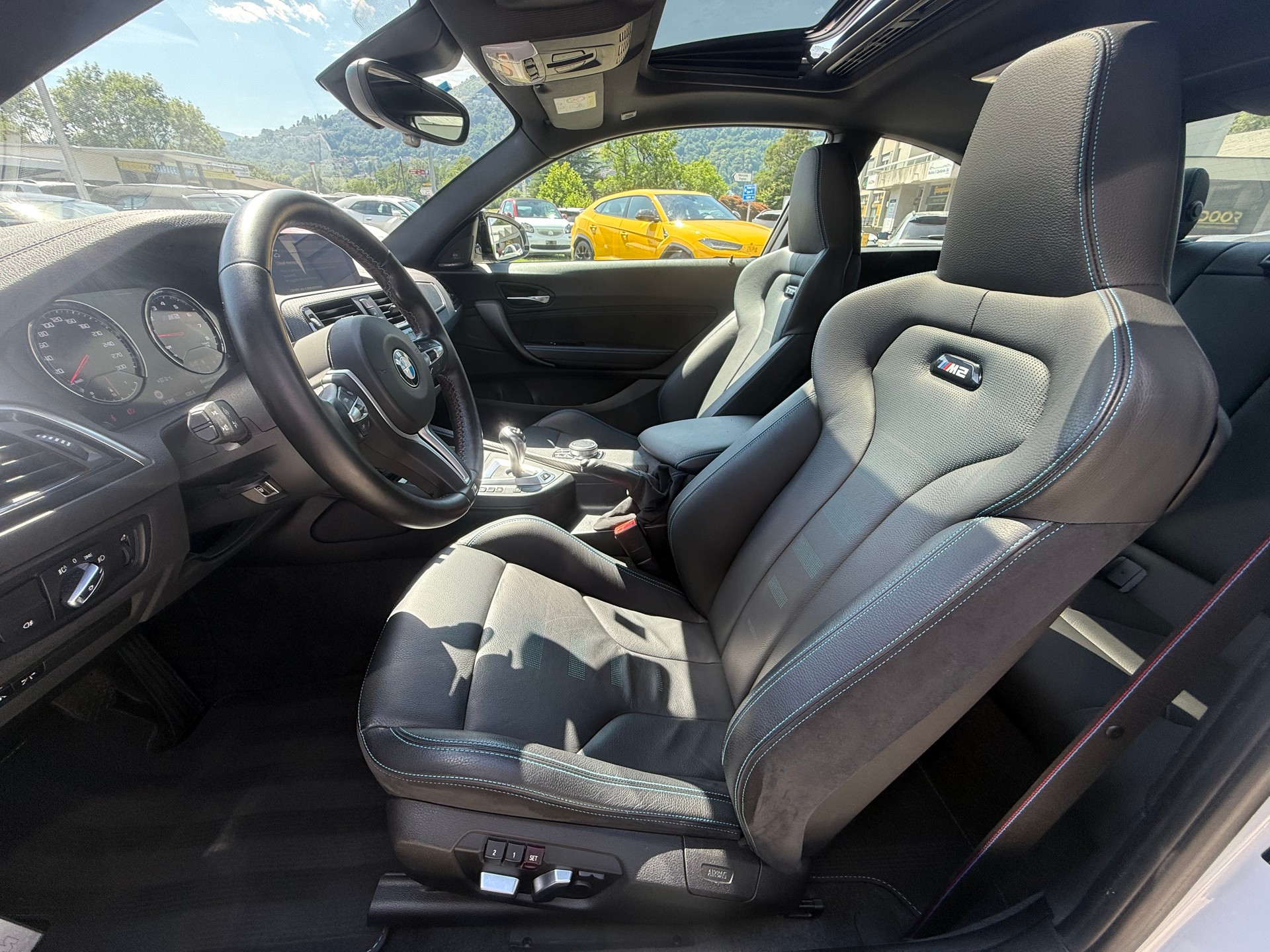 BMW M2 Competition Drivelogic-image-8