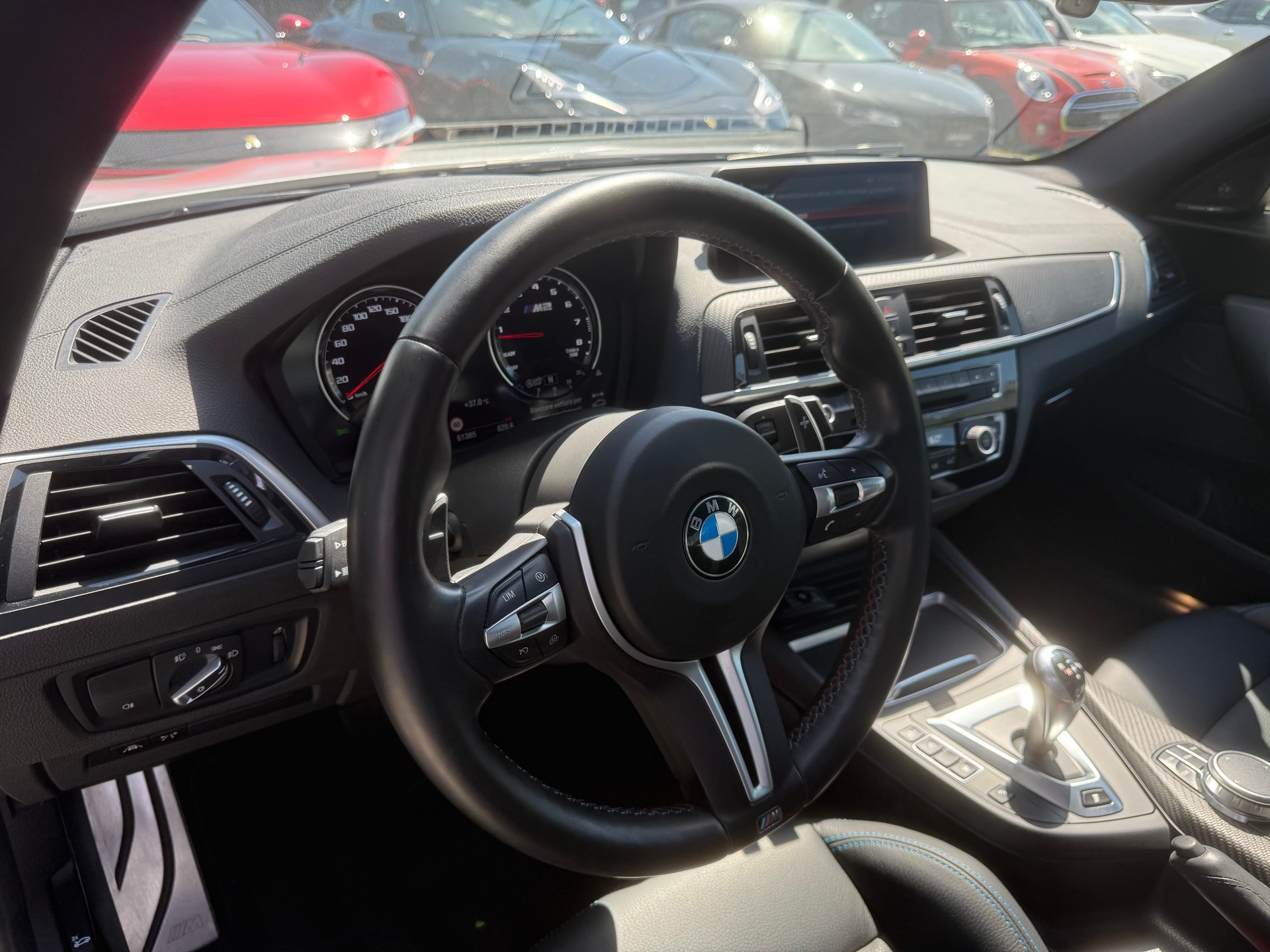 BMW M2 Competition Drivelogic-image-13