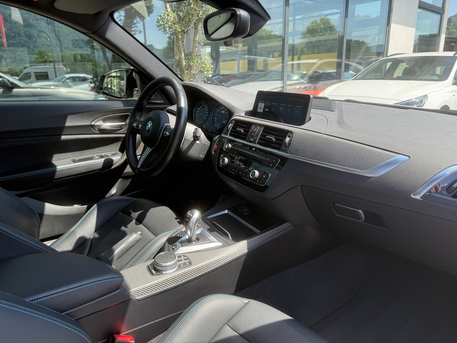 BMW M2 Competition Drivelogic-image-12