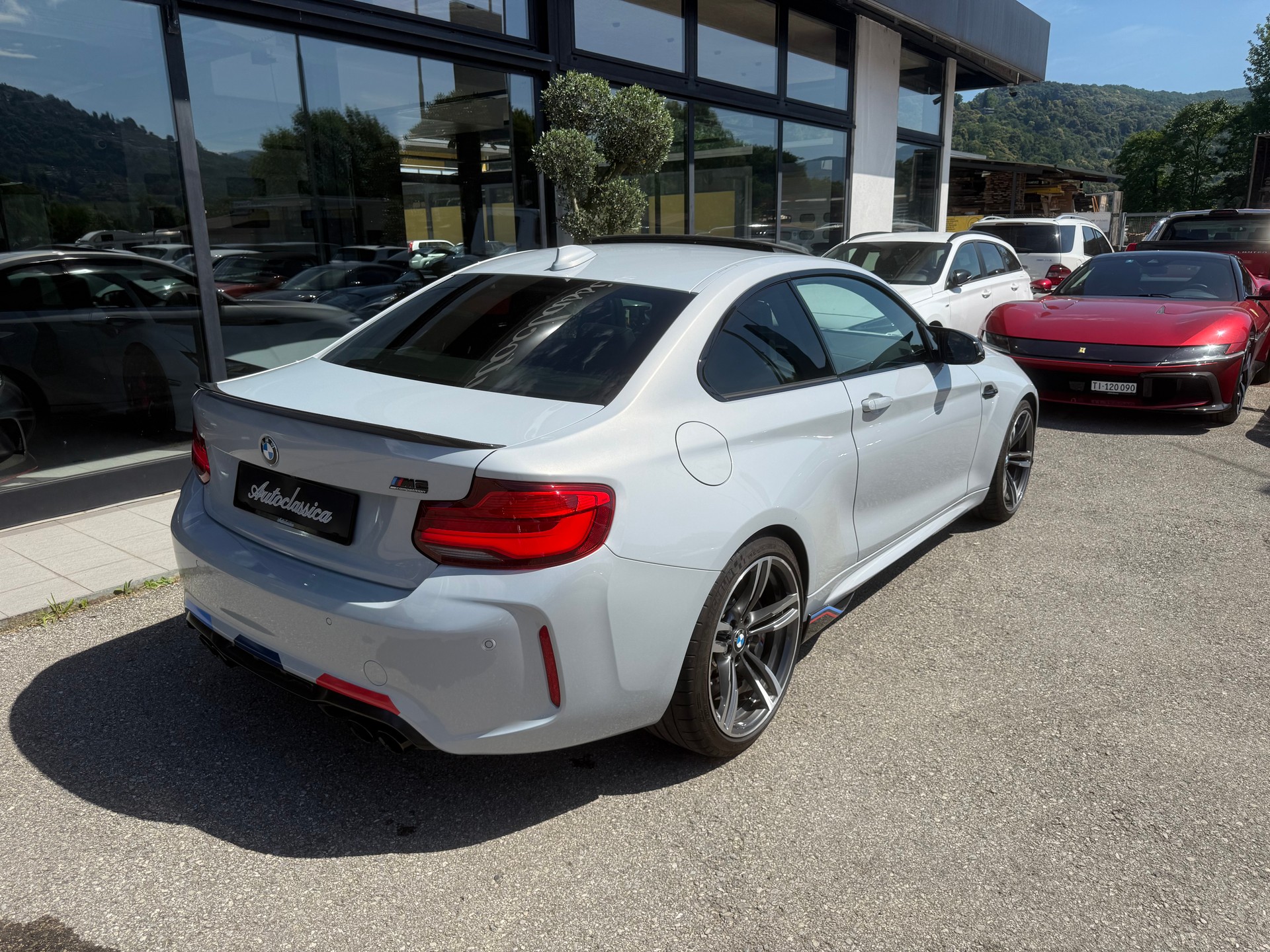BMW M2 Competition Drivelogic-image-7