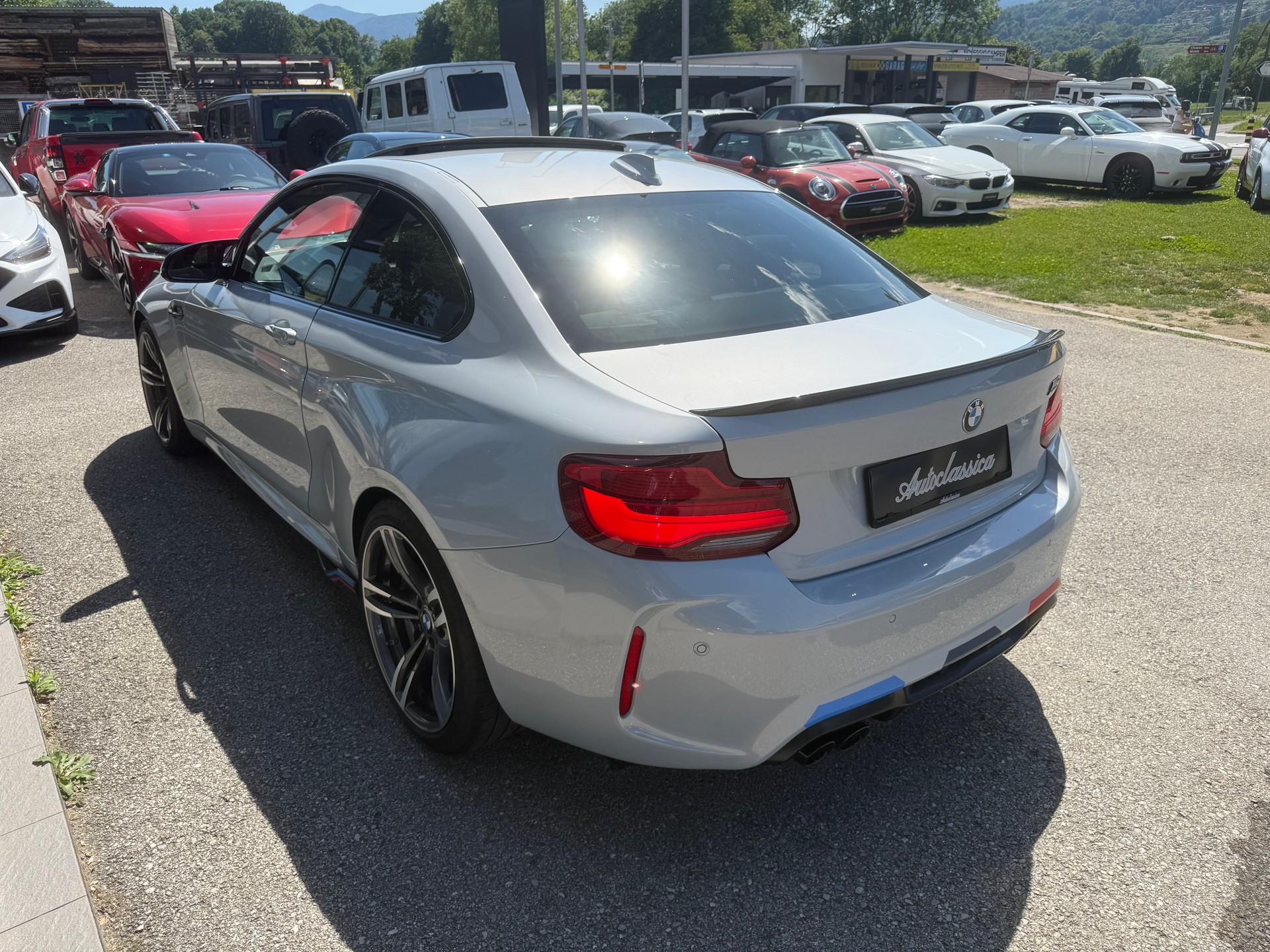 BMW M2 Competition Drivelogic-image-6
