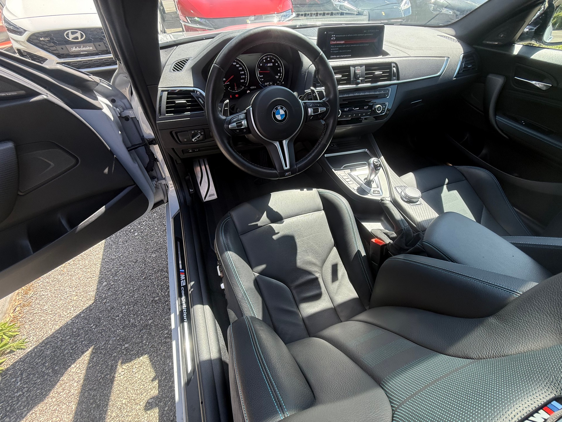 BMW M2 Competition Drivelogic-image-9