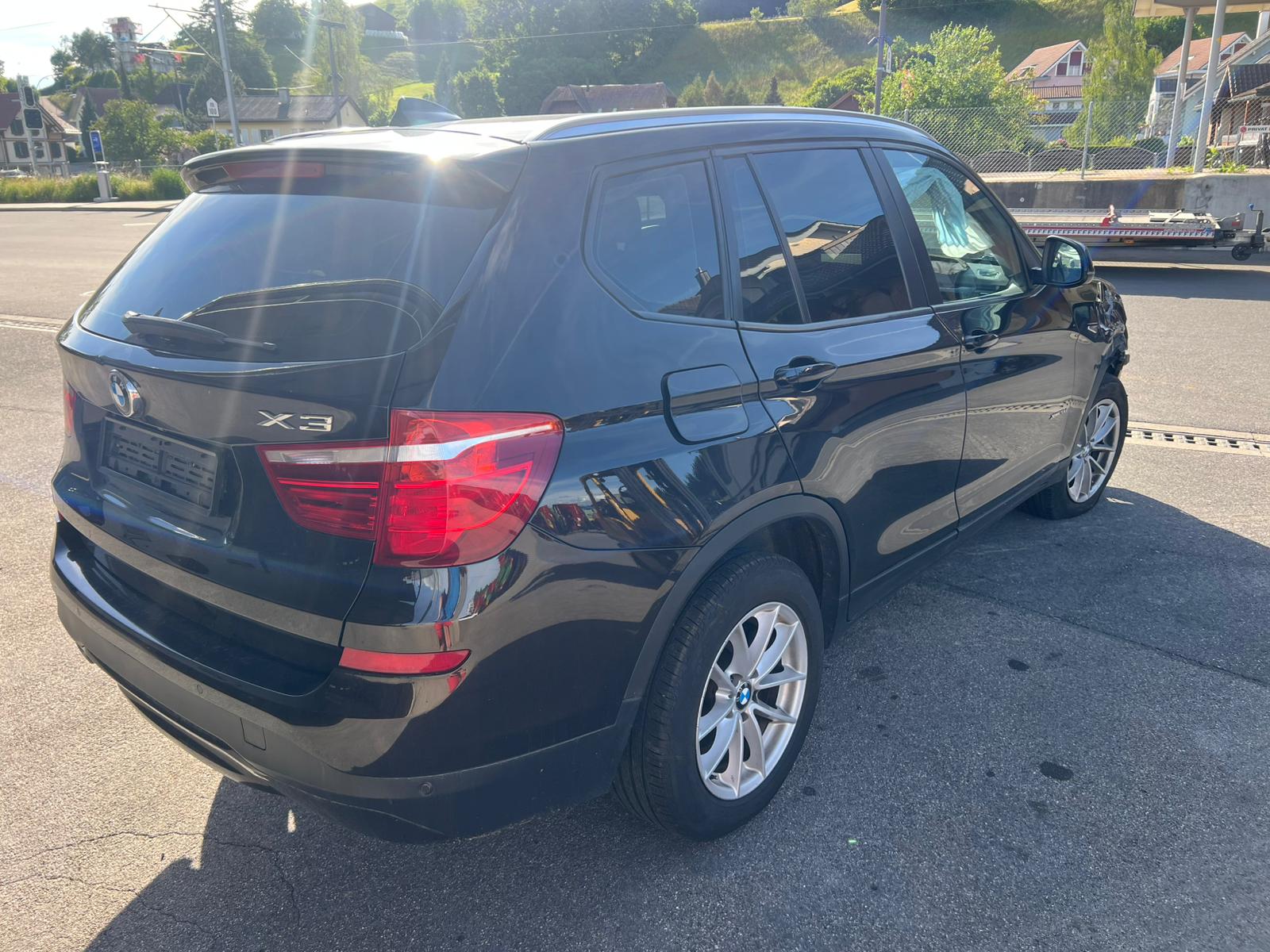 BMW X3 xDrive 20d Steptronic-image-7