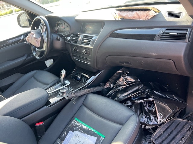 BMW X3 xDrive 20d Steptronic-image-1