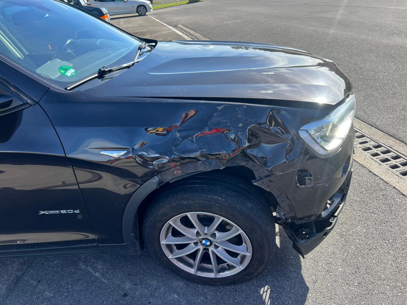 BMW X3 xDrive 20d Steptronic-image-9