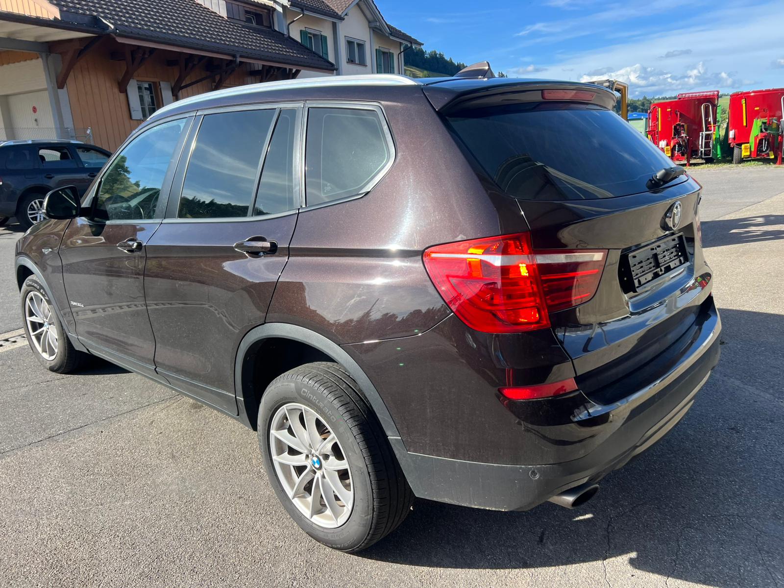 BMW X3 xDrive 20d Steptronic-image-6