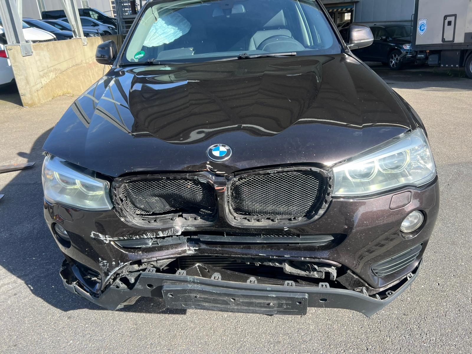 BMW X3 xDrive 20d Steptronic-image-2