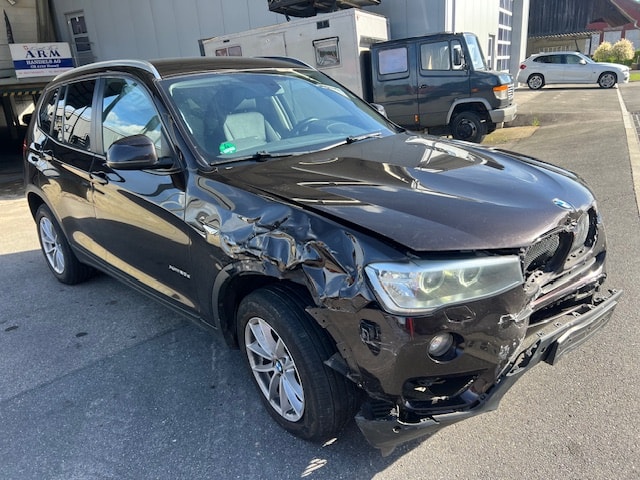 BMW X3 xDrive 20d Steptronic-image-8