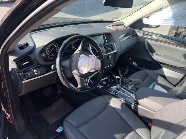 BMW X3 xDrive 20d Steptronic-image-10
