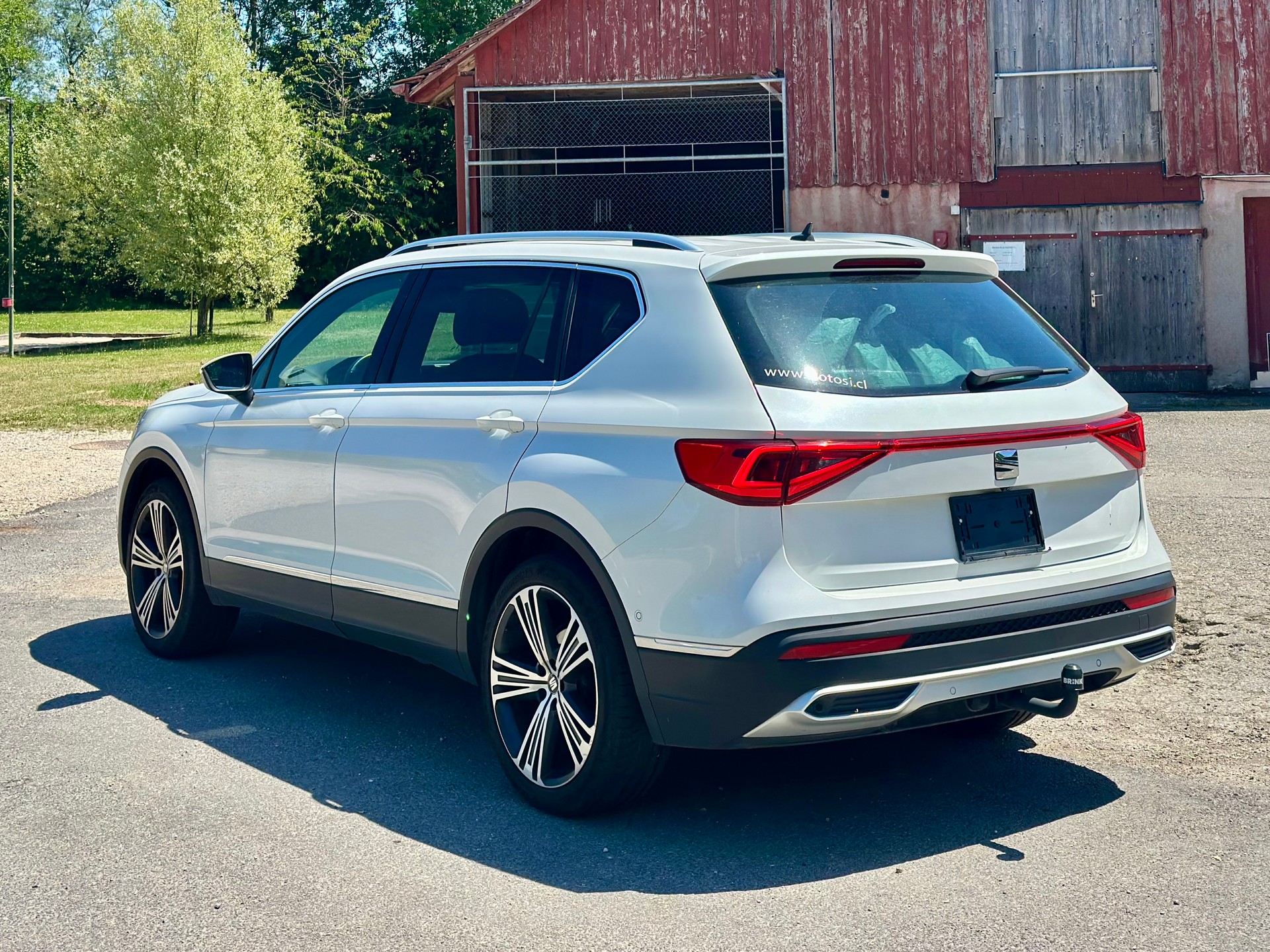 SEAT Tarraco 2.0 TDI CR Xcellence 4Drive DSG-image-3