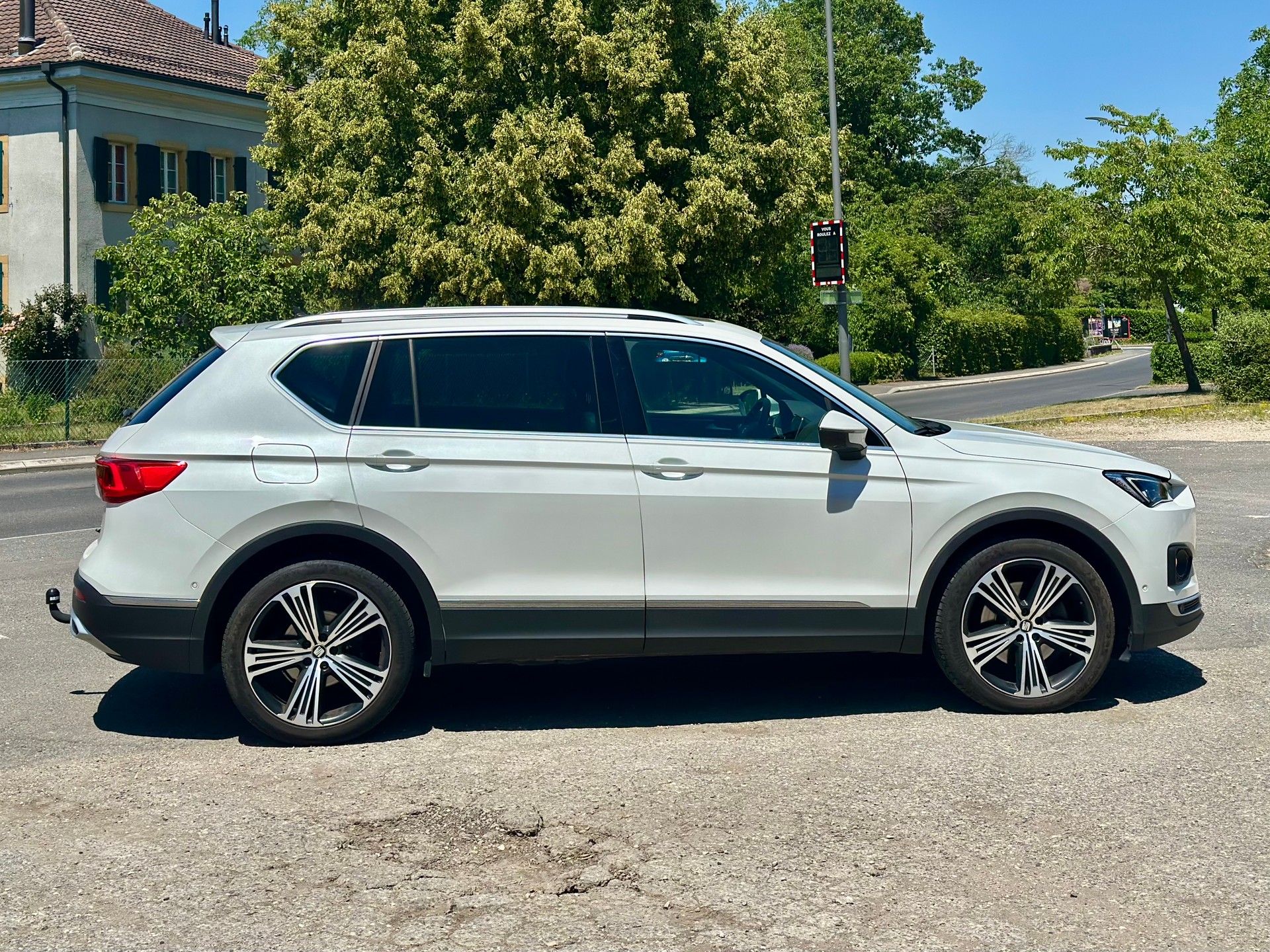 SEAT Tarraco 2.0 TDI CR Xcellence 4Drive DSG-image-6