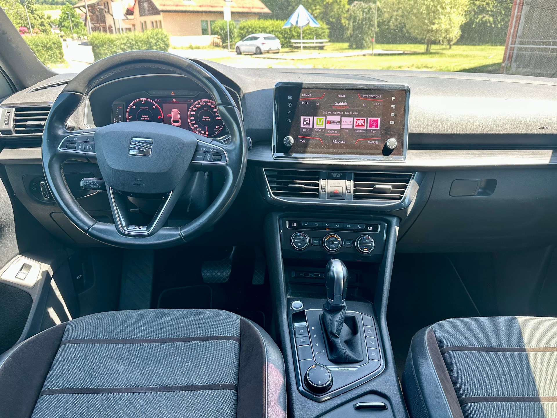 SEAT Tarraco 2.0 TDI CR Xcellence 4Drive DSG-image-8