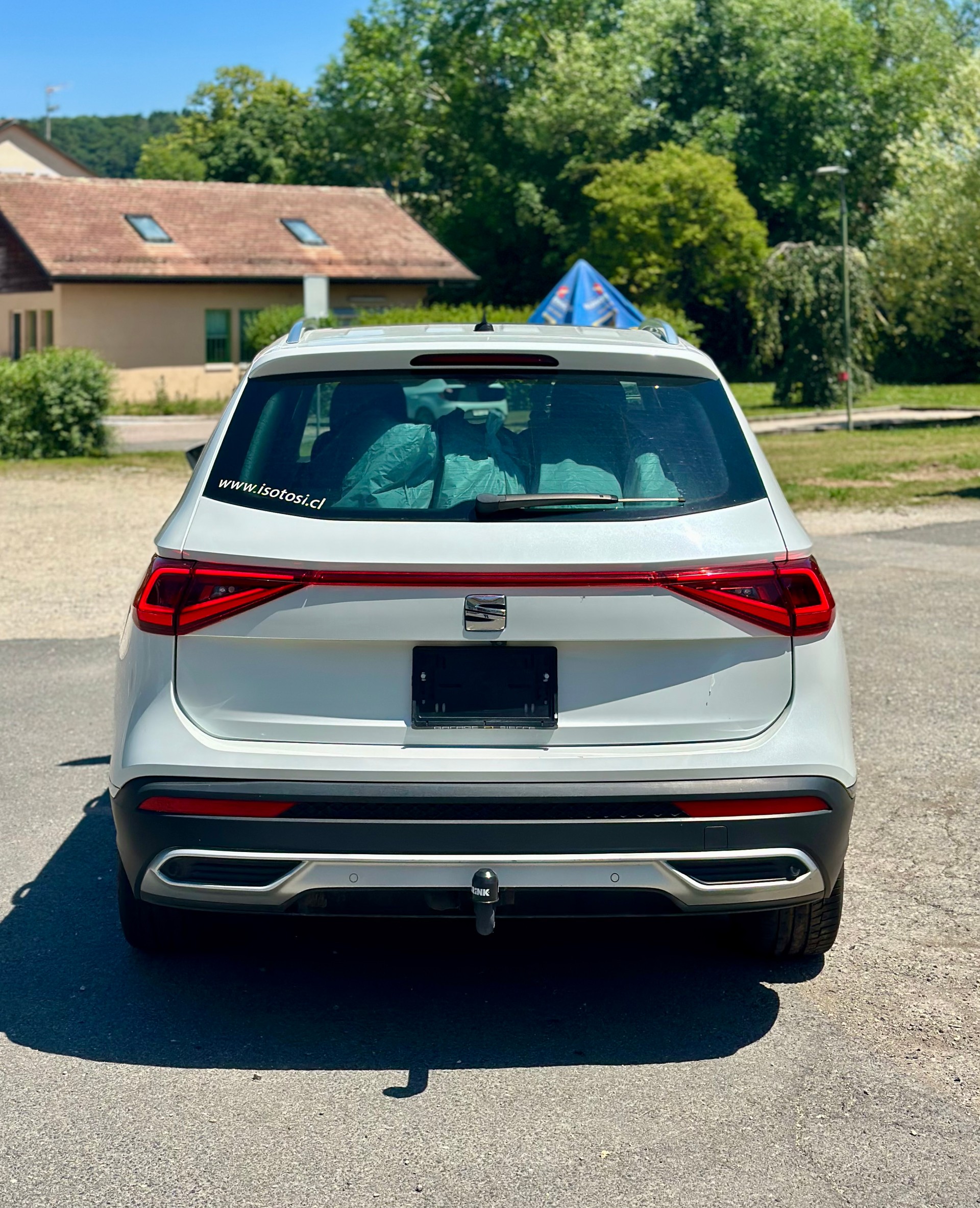 SEAT Tarraco 2.0 TDI CR Xcellence 4Drive DSG-image-7