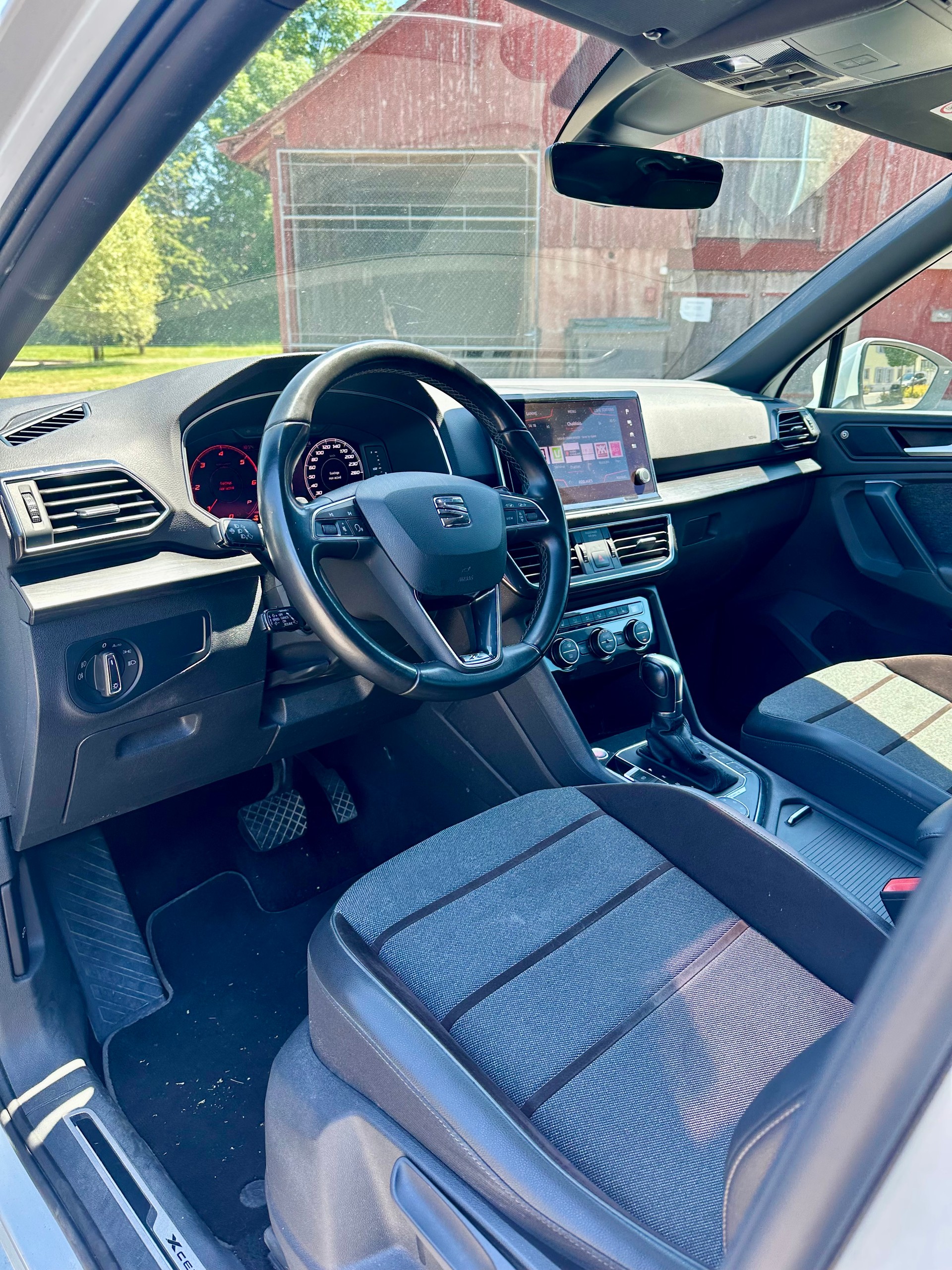 SEAT Tarraco 2.0 TDI CR Xcellence 4Drive DSG-image-9