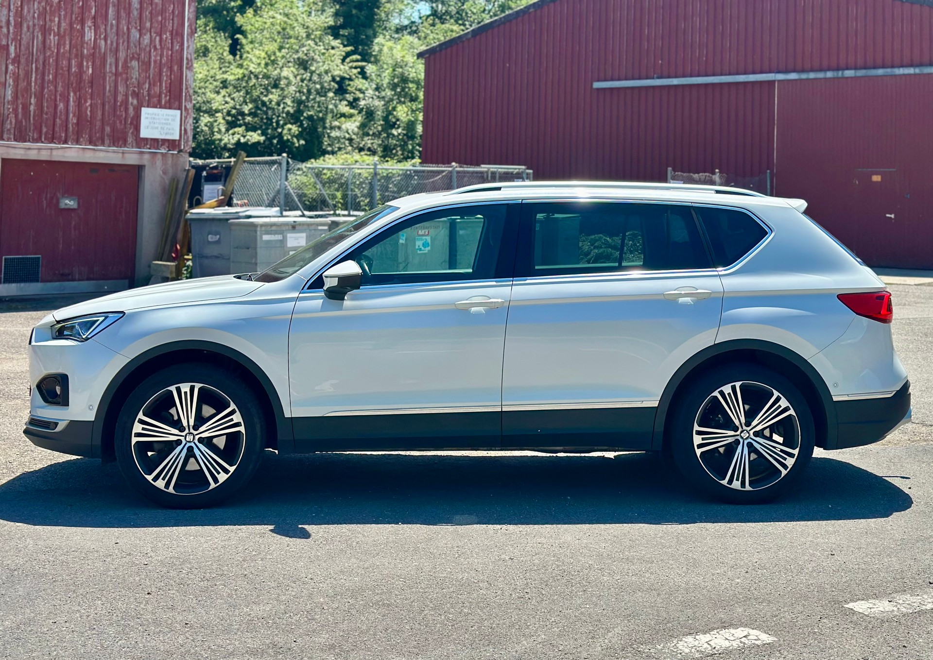 SEAT Tarraco 2.0 TDI CR Xcellence 4Drive DSG-image-5