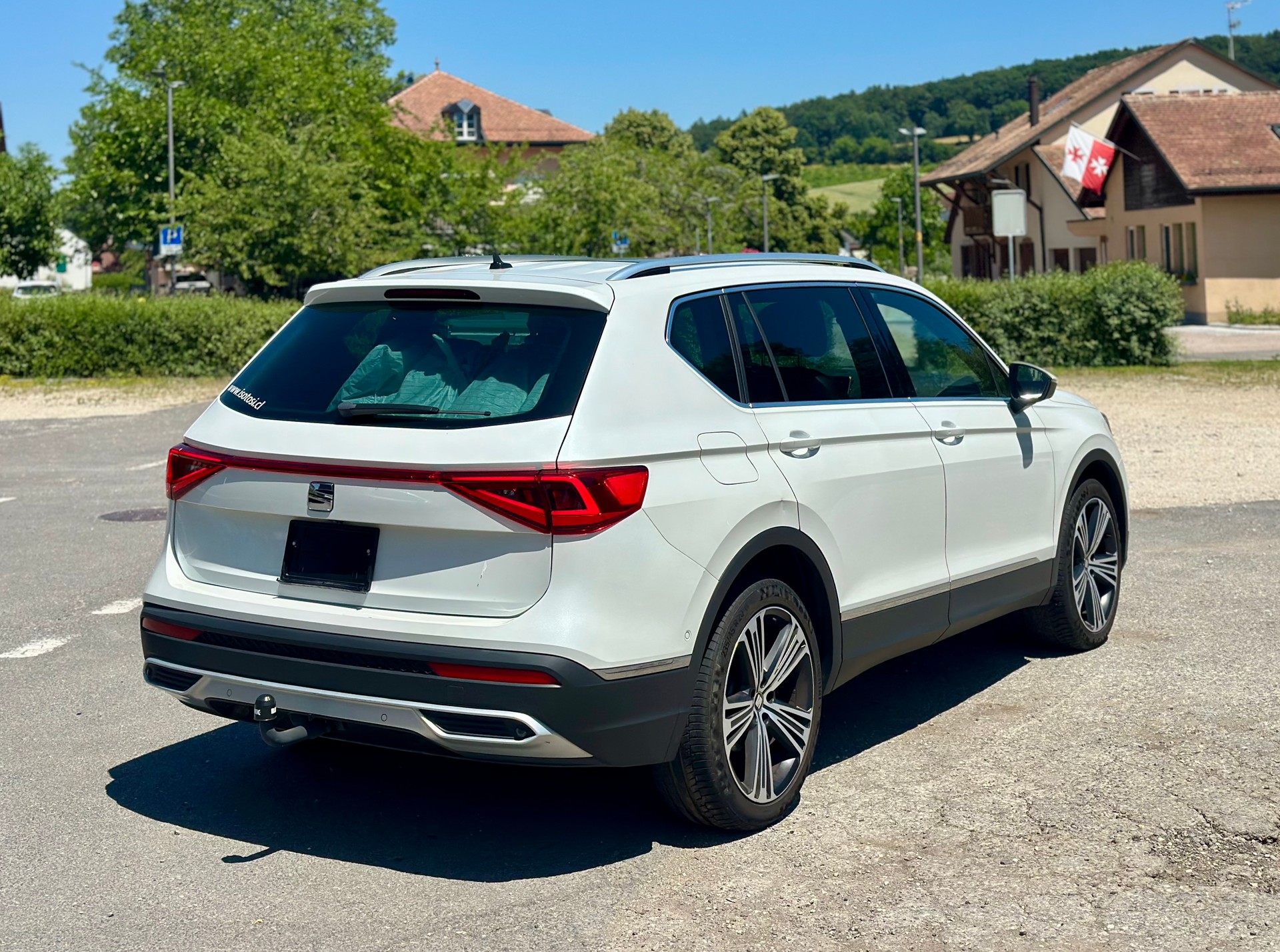SEAT Tarraco 2.0 TDI CR Xcellence 4Drive DSG-image-2