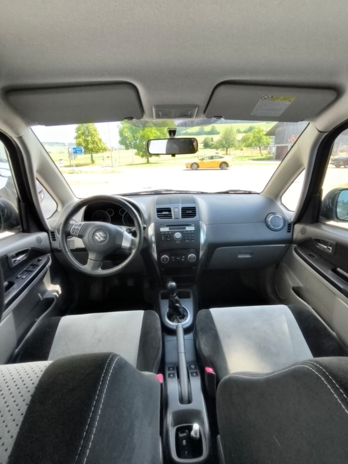 SUZUKI SX4 1.6 16V 4WD-image-6