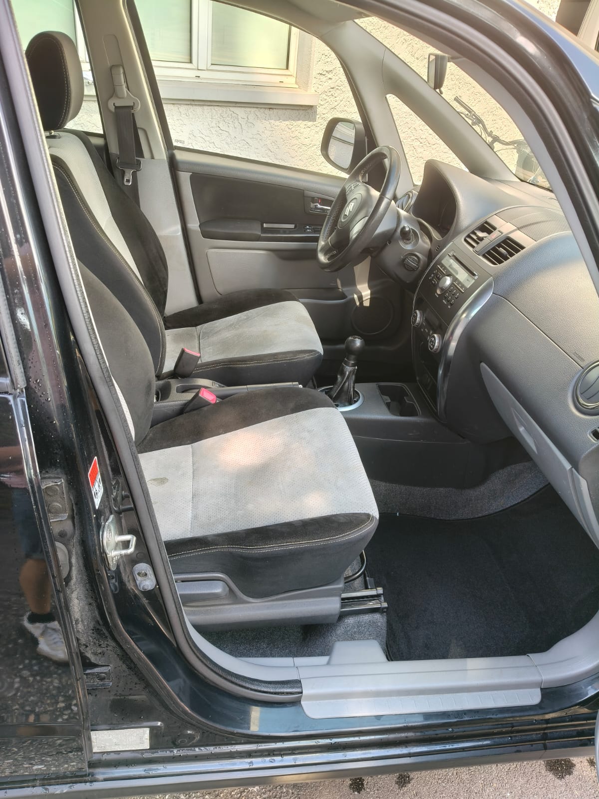 SUZUKI SX4 1.6 16V 4WD-image-8
