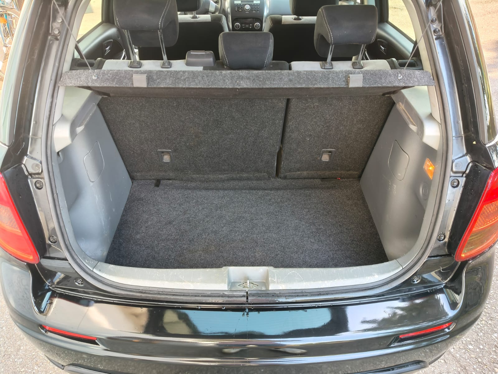 SUZUKI SX4 1.6 16V 4WD-image-11