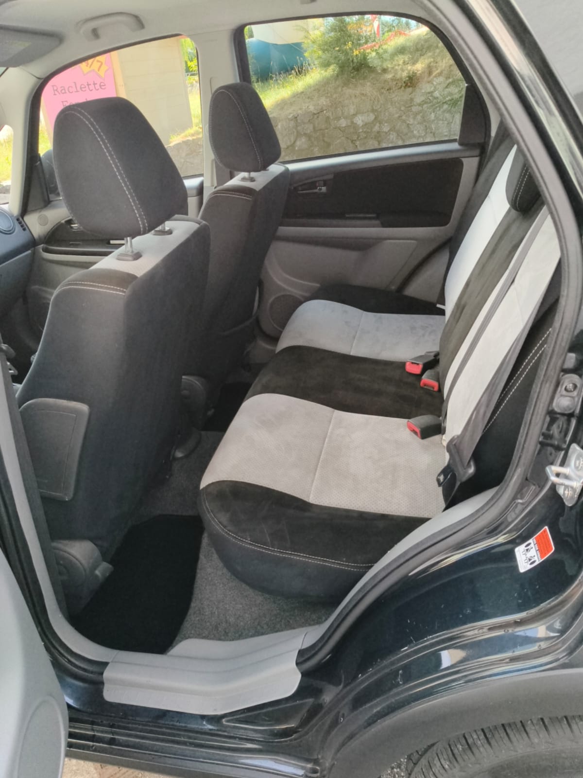 SUZUKI SX4 1.6 16V 4WD-image-9