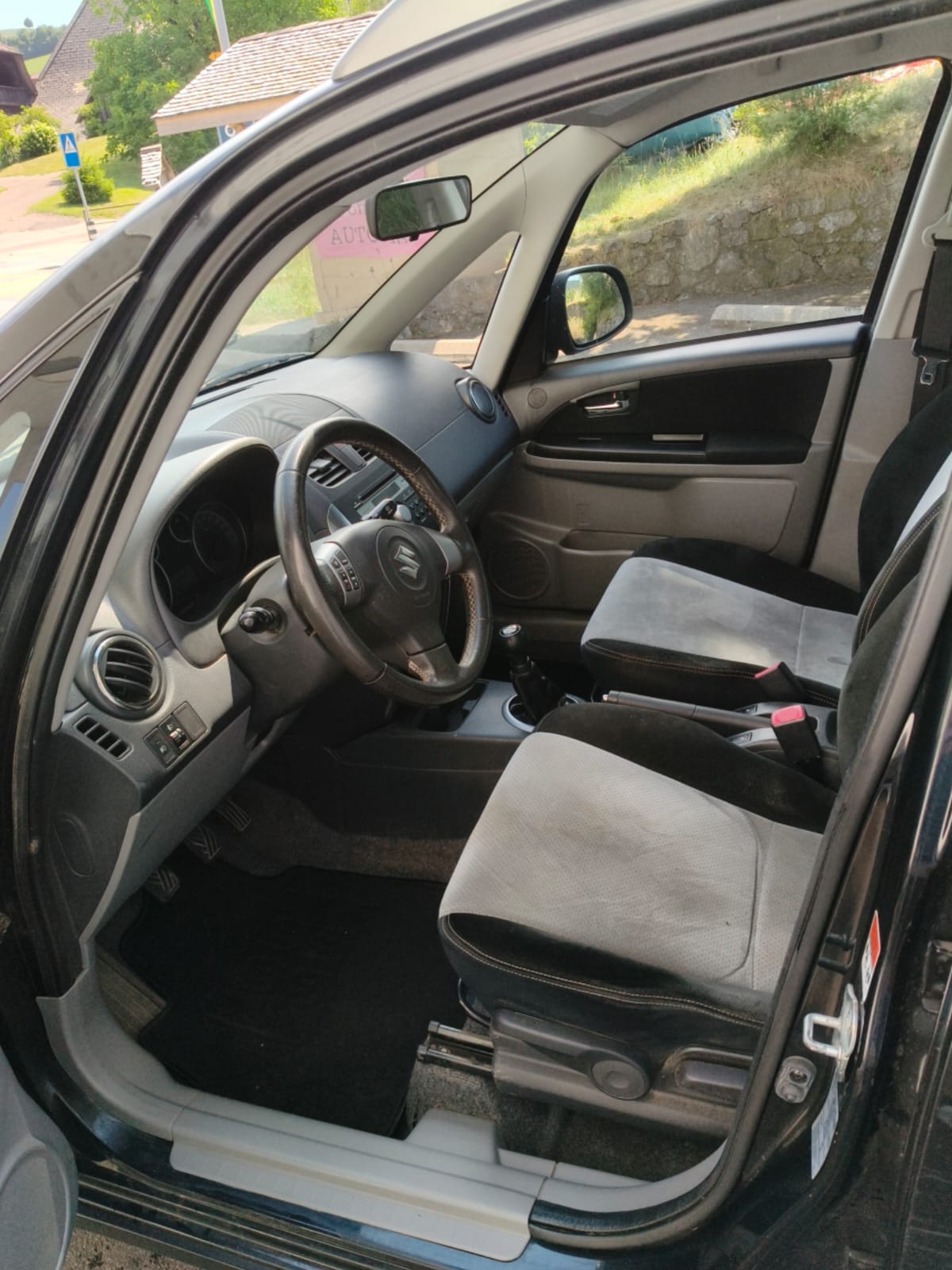 SUZUKI SX4 1.6 16V 4WD-image-7