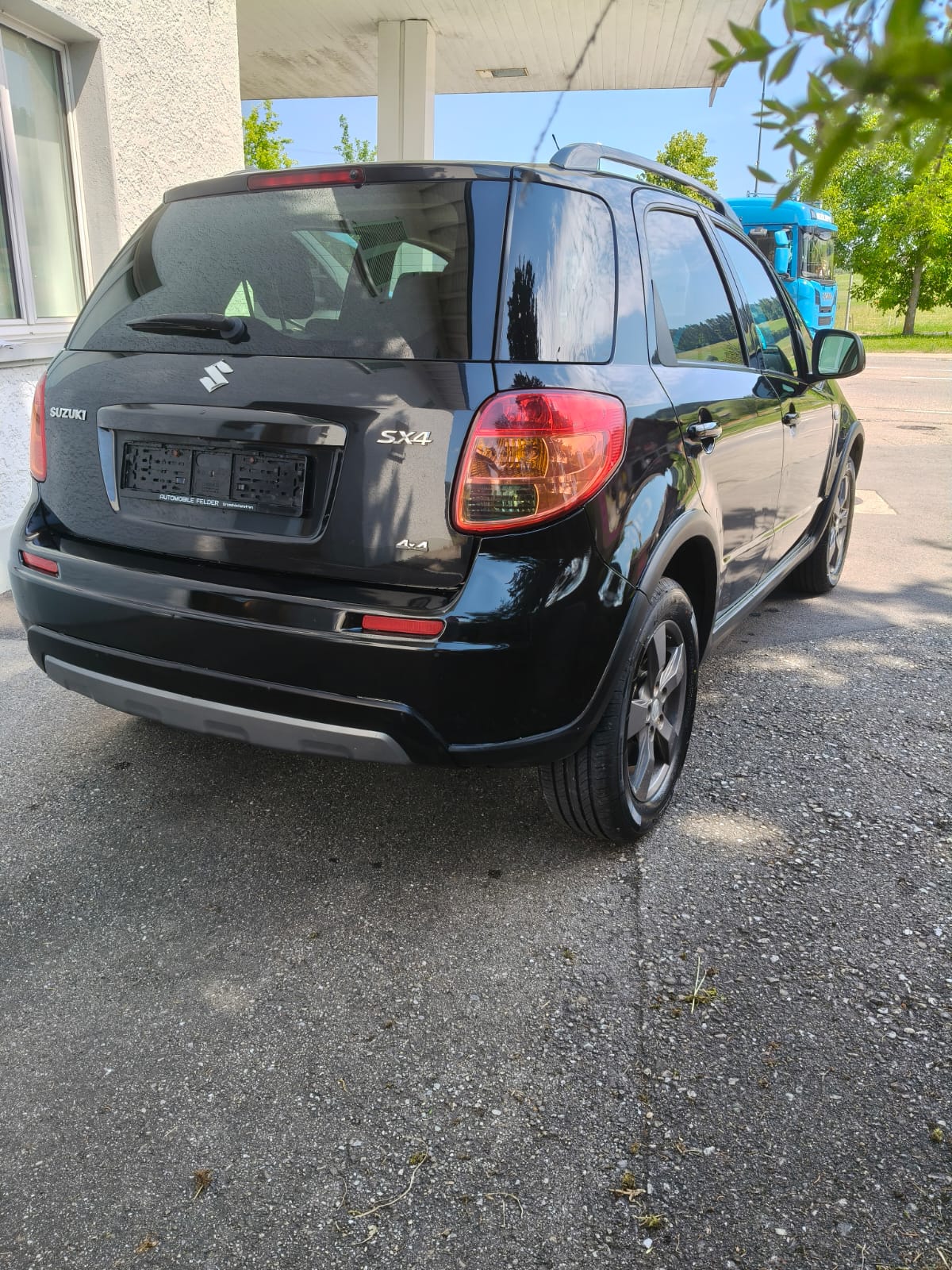 SUZUKI SX4 1.6 16V 4WD-image-4